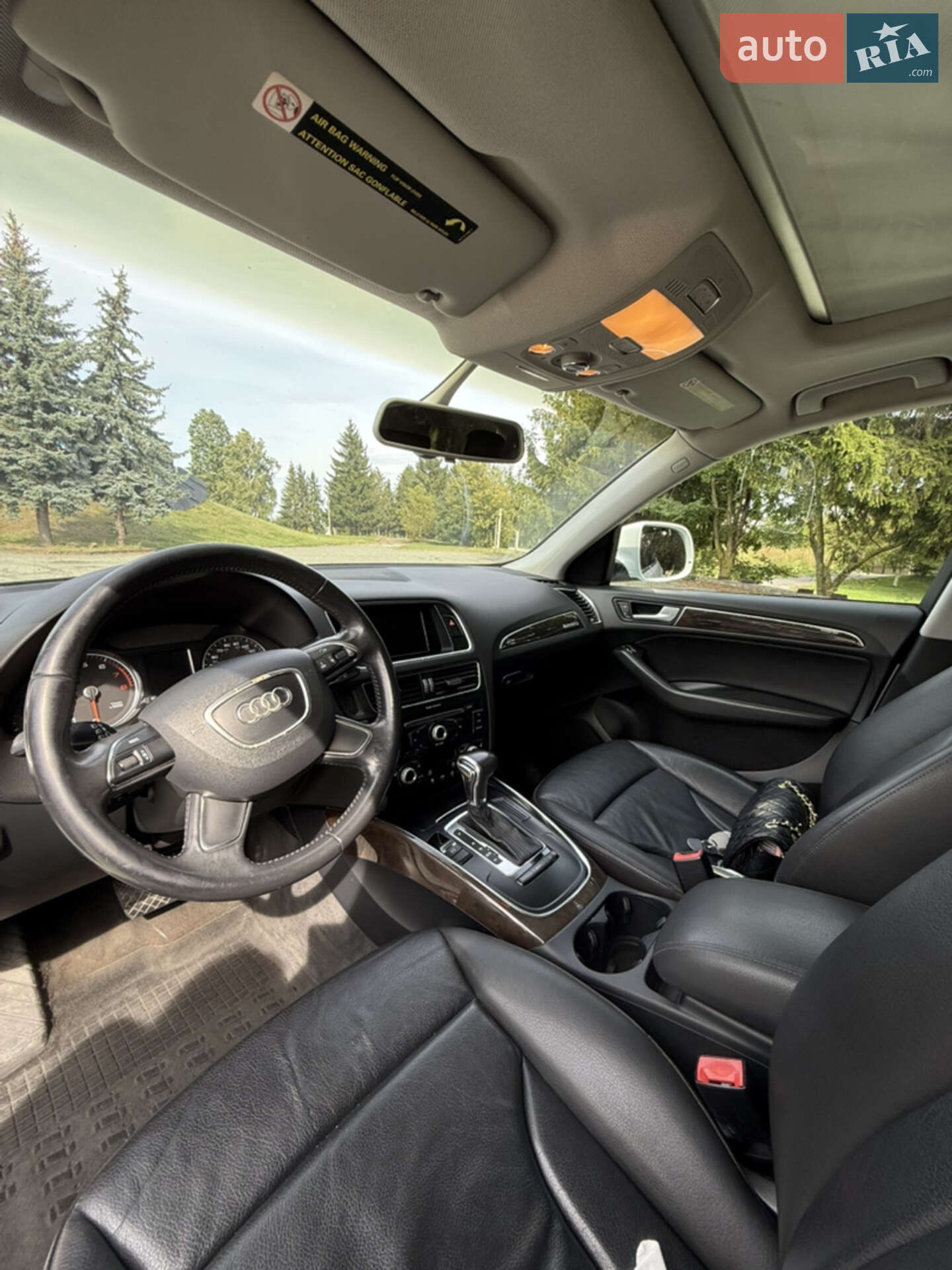 Audi Q5 2013 VIN WA1CFAFP9EA021317 фото оголошення 16 з 57