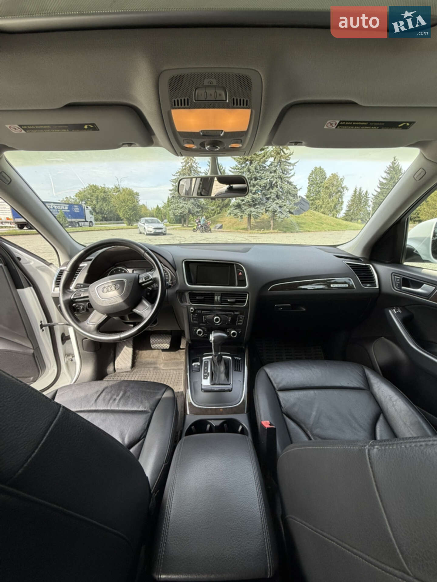 Audi Q5 2013 VIN WA1CFAFP9EA021317 фото оголошення 17 з 57