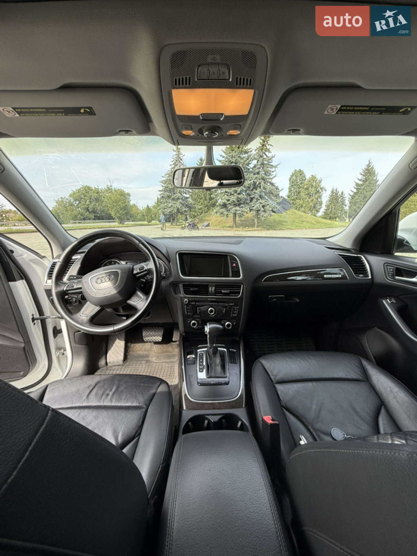 Audi Q5 2013 VIN WA1CFAFP9EA021317 фото оголошення 18 з 57