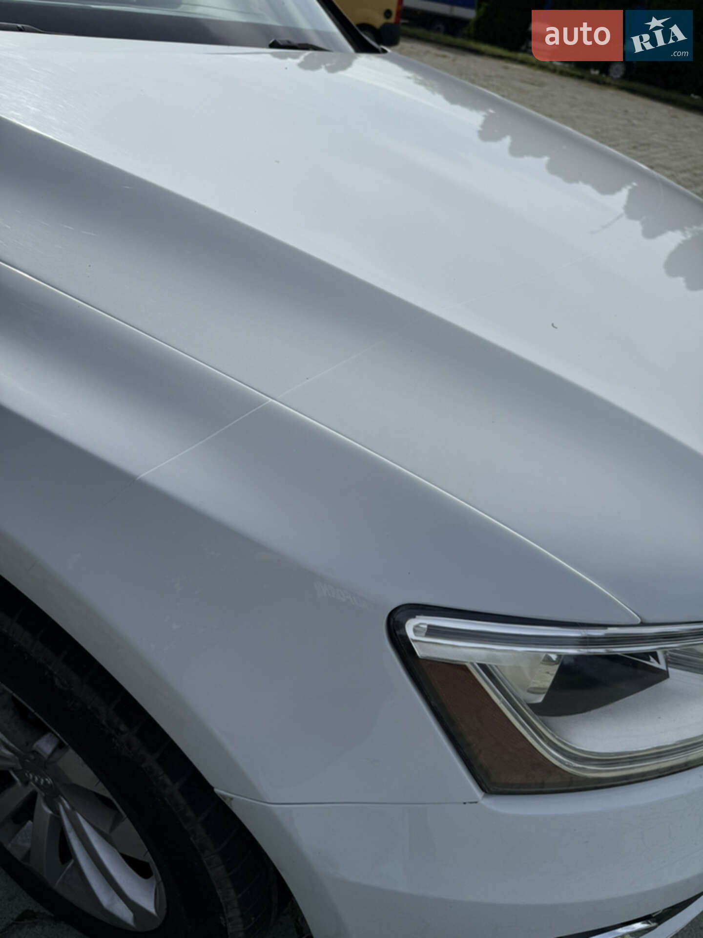 Audi Q5 2013 VIN WA1CFAFP9EA021317 фото оголошення 20 з 57