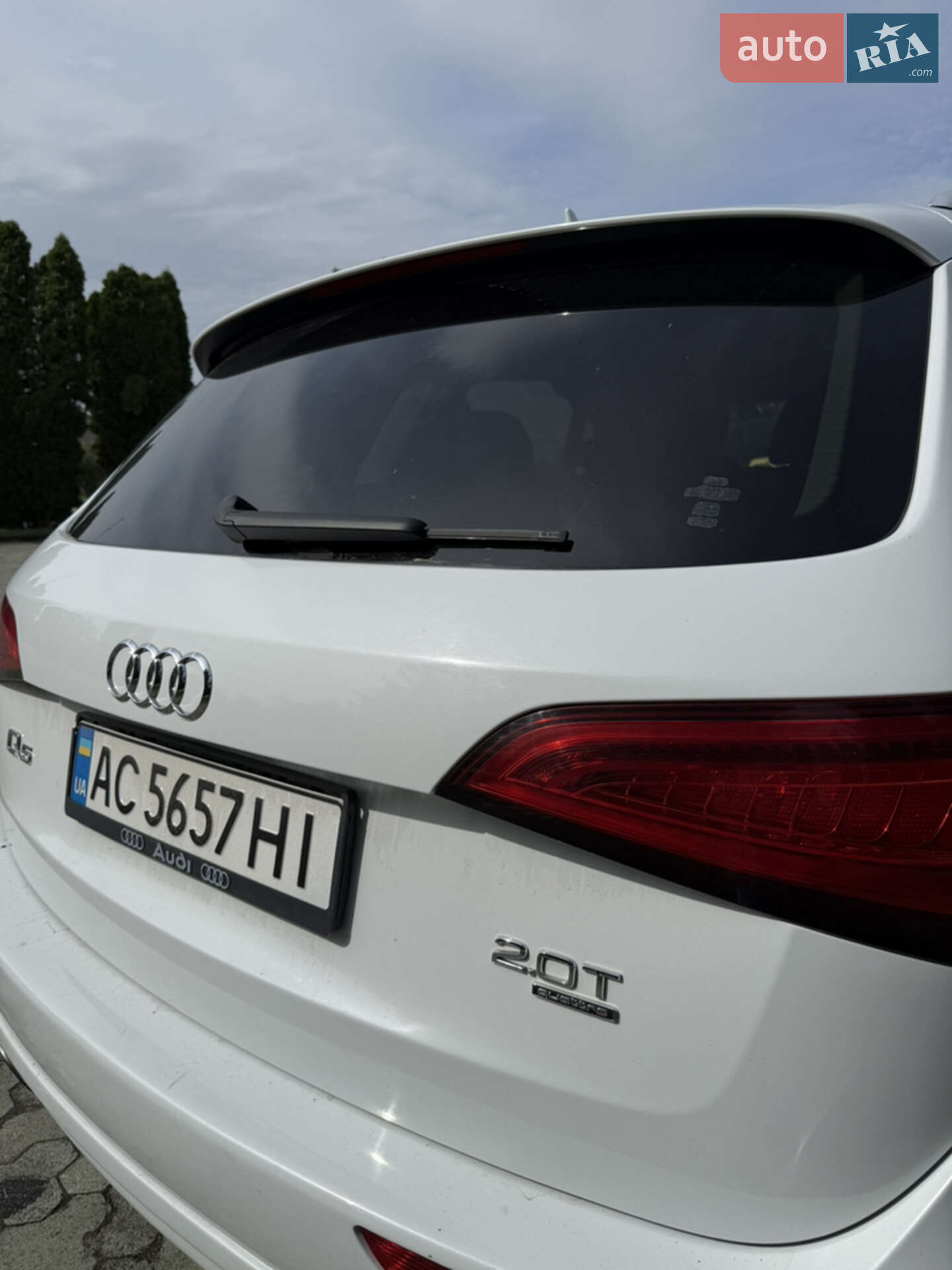 Audi Q5 2013 VIN WA1CFAFP9EA021317 фото оголошення 22 з 57