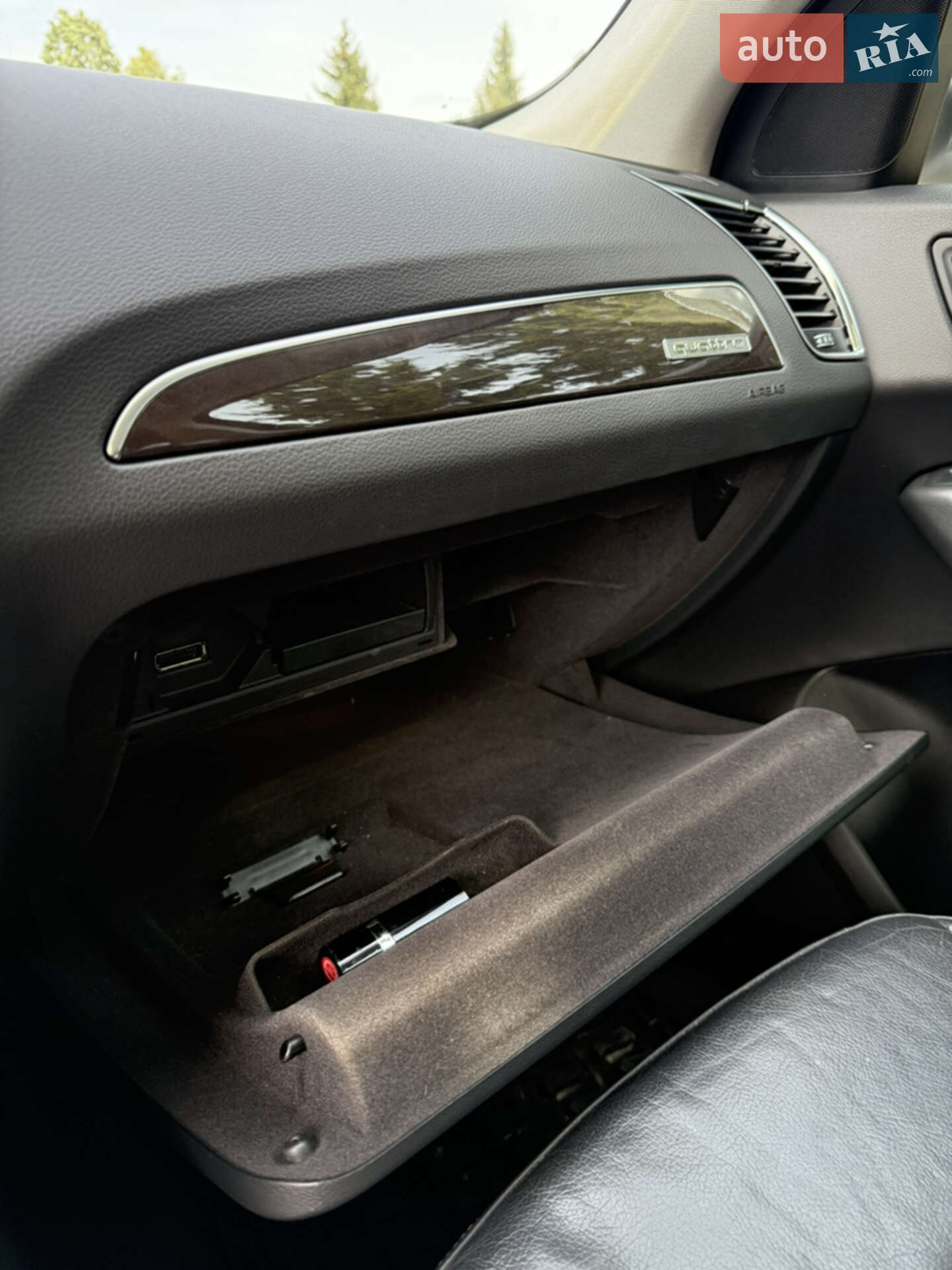Audi Q5 2013 VIN WA1CFAFP9EA021317 фото оголошення 25 з 57