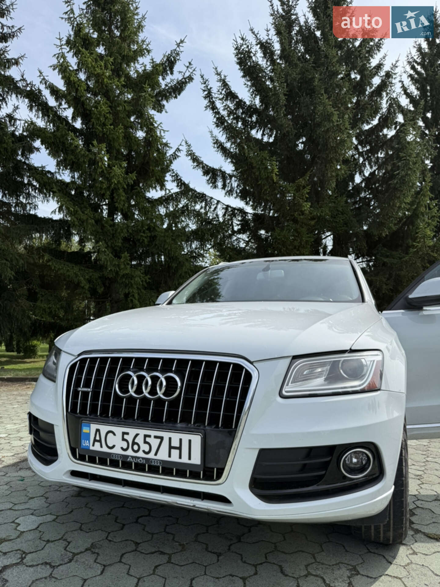 Audi Q5 2013 VIN WA1CFAFP9EA021317 фото оголошення 27 з 57