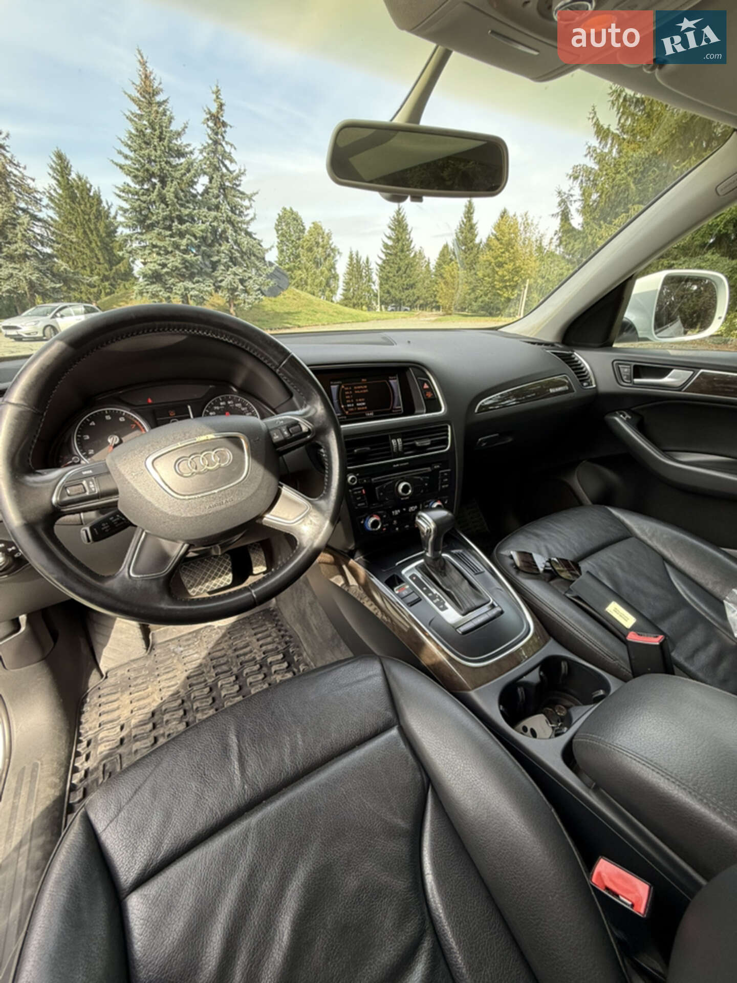 Audi Q5 2013 VIN WA1CFAFP9EA021317 фото оголошення 32 з 57