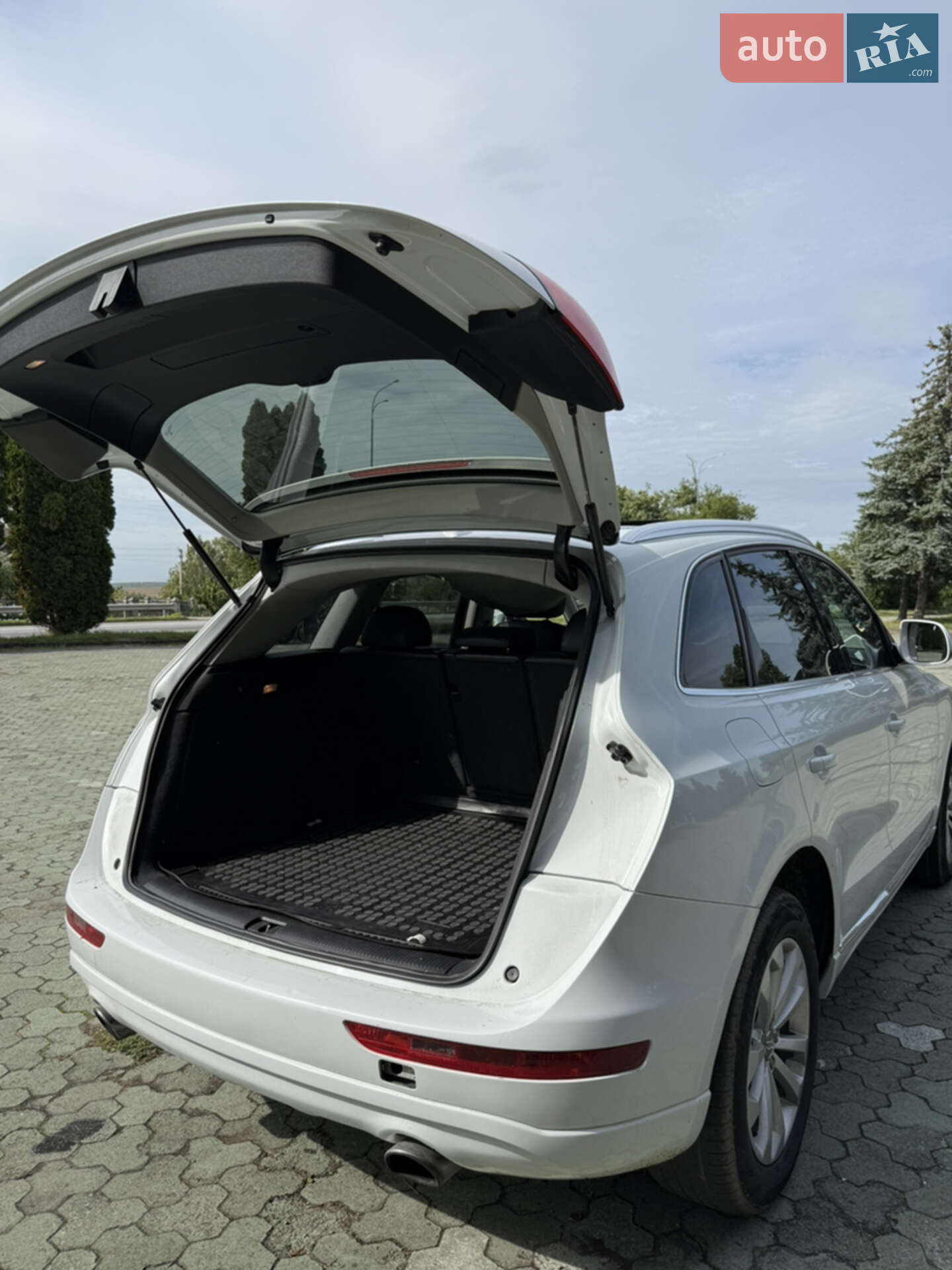 Audi Q5 2013 VIN WA1CFAFP9EA021317 фото оголошення 39 з 57