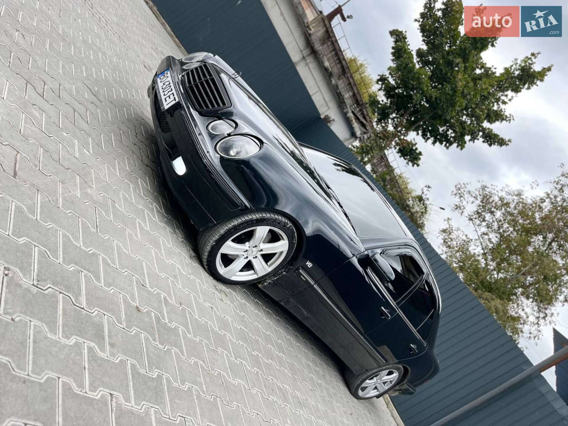 Mercedes-Benz E-Class 2000 VIN WDB2100701B119399 фото оголошення 2 з 8
