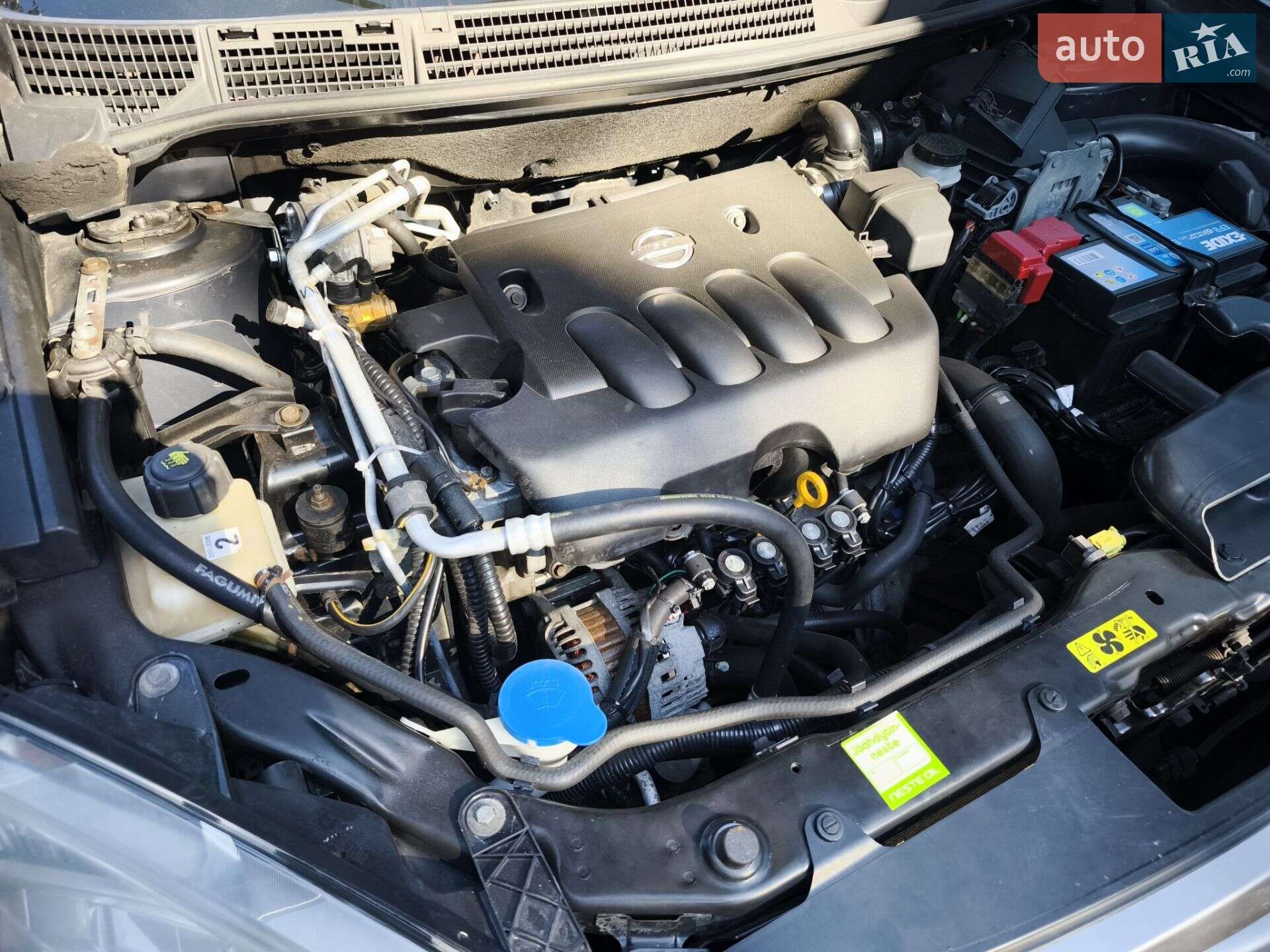 Nissan Qashqai+2 2008 VIN SJNJBAJ10U6000461 фото оголошення 3 з 14