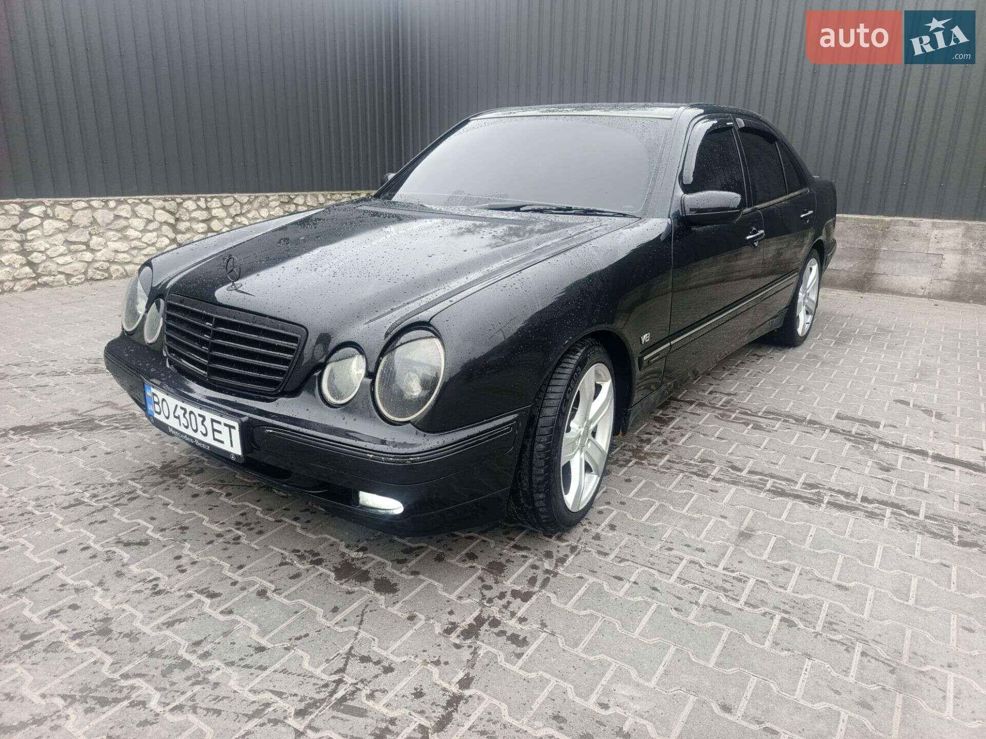 Mercedes-Benz E-Class 2000 VIN WDB2100701B119399 фото оголошення 6 з 8