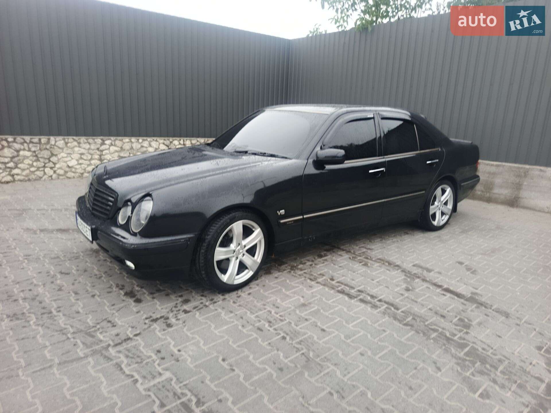 Mercedes-Benz E-Class 2000 VIN WDB2100701B119399 фото оголошення 8 з 8