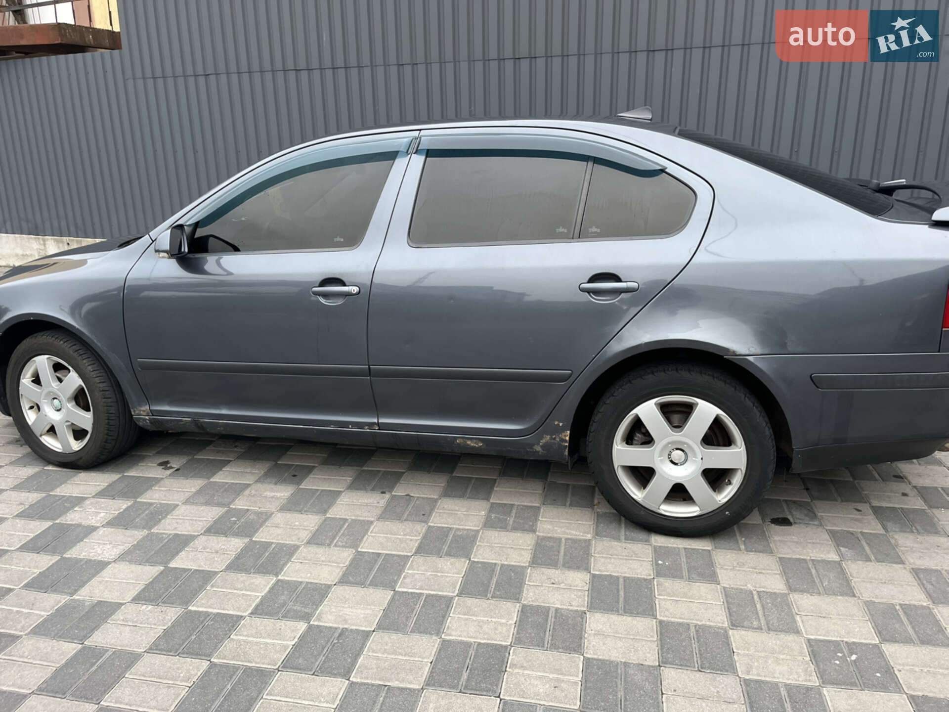 Skoda Octavia 2007 VIN TMBBS61Z282099519 фото оголошення 4 з 12