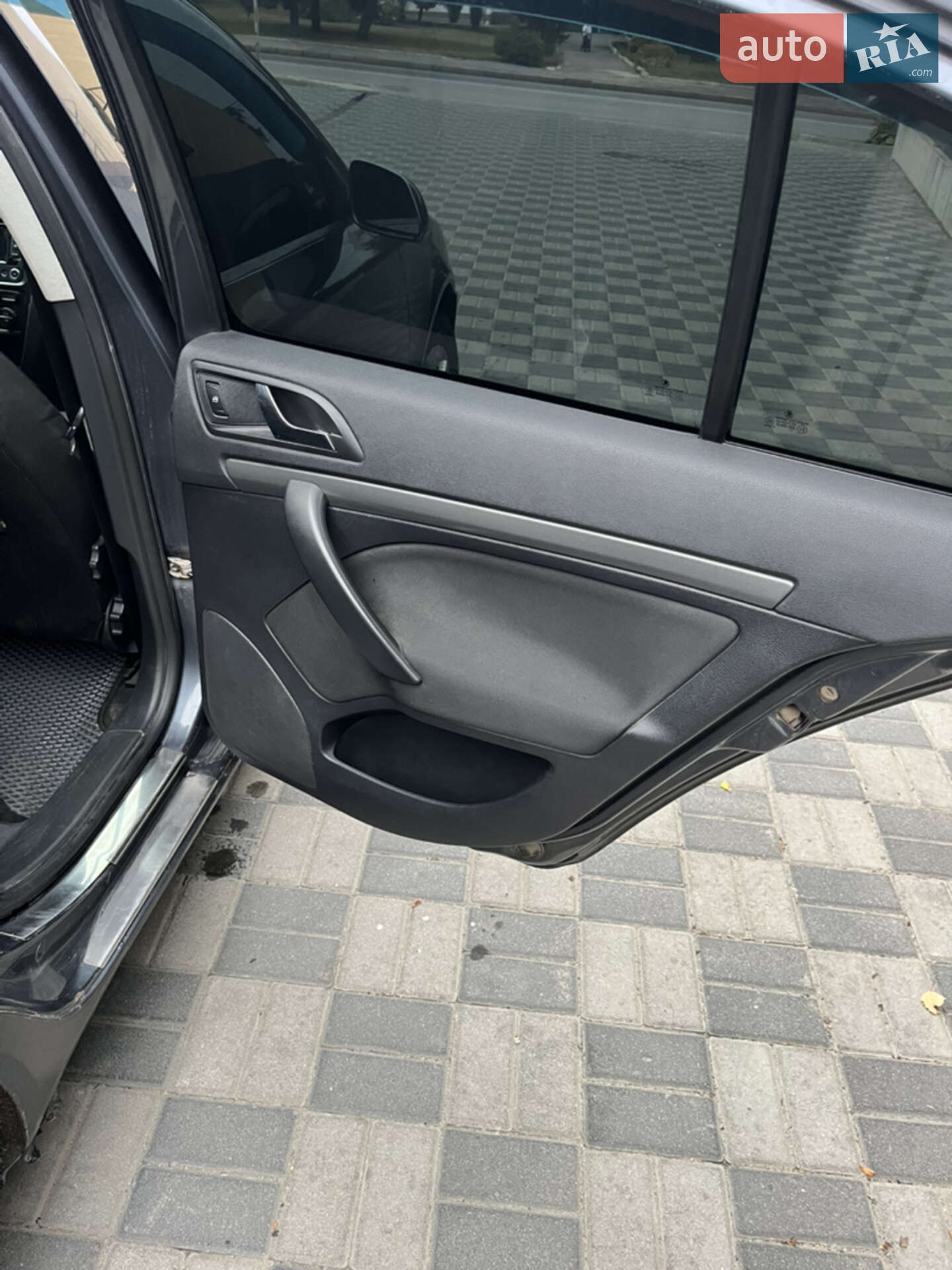 Skoda Octavia 2007 VIN TMBBS61Z282099519 фото оголошення 5 з 12