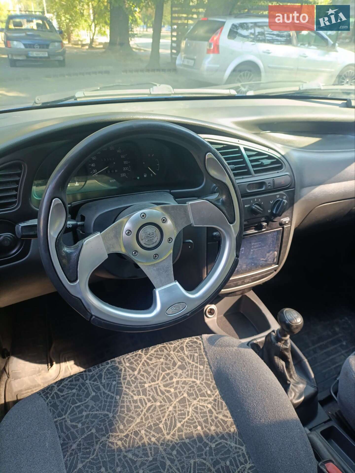 Daewoo Lanos 2008 VIN Y6DTF69YD8W387013 фото оголошення 5 з 11
