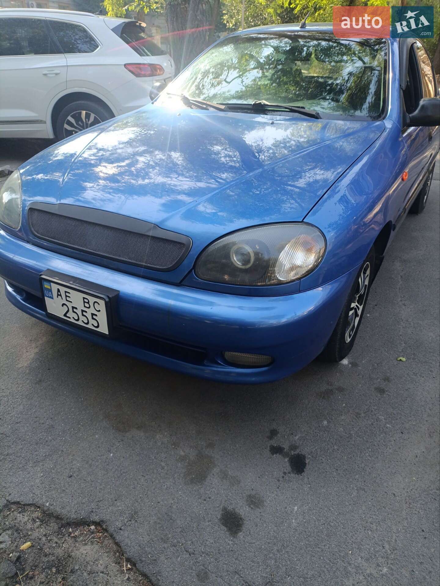 Daewoo Lanos 2008 VIN Y6DTF69YD8W387013 фото оголошення 9 з 11