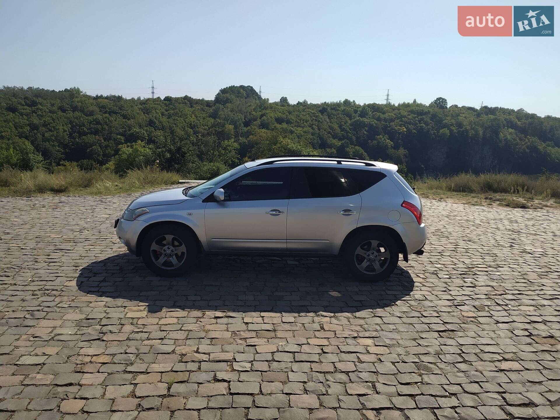 Nissan Murano 2003 VIN JN8AZ08T23W104505 фото оголошення 8 з 19