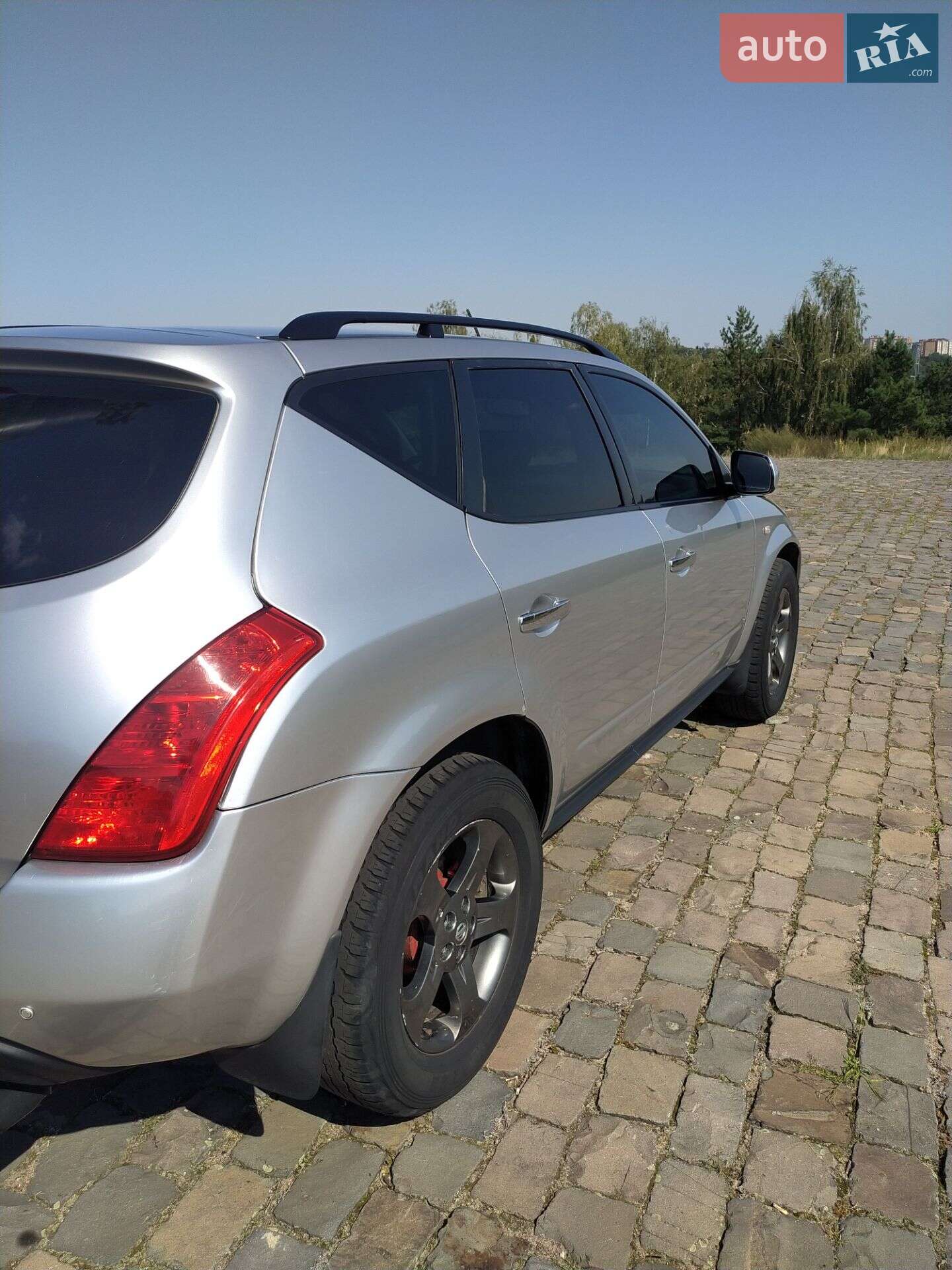 Nissan Murano 2003 VIN JN8AZ08T23W104505 фото оголошення 11 з 19