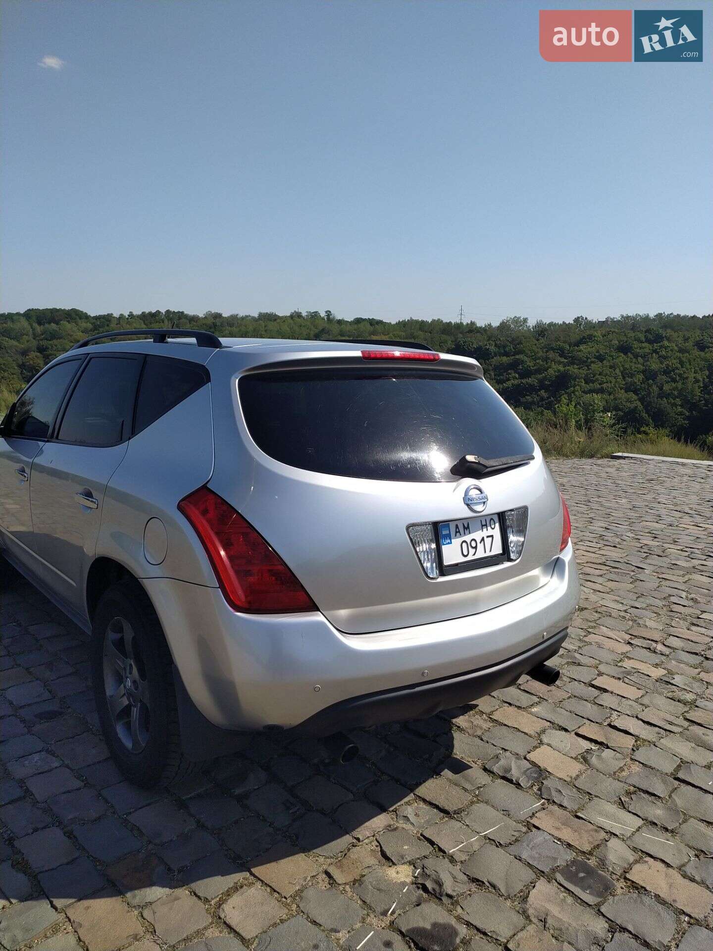 Nissan Murano 2003 VIN JN8AZ08T23W104505 фото оголошення 13 з 19