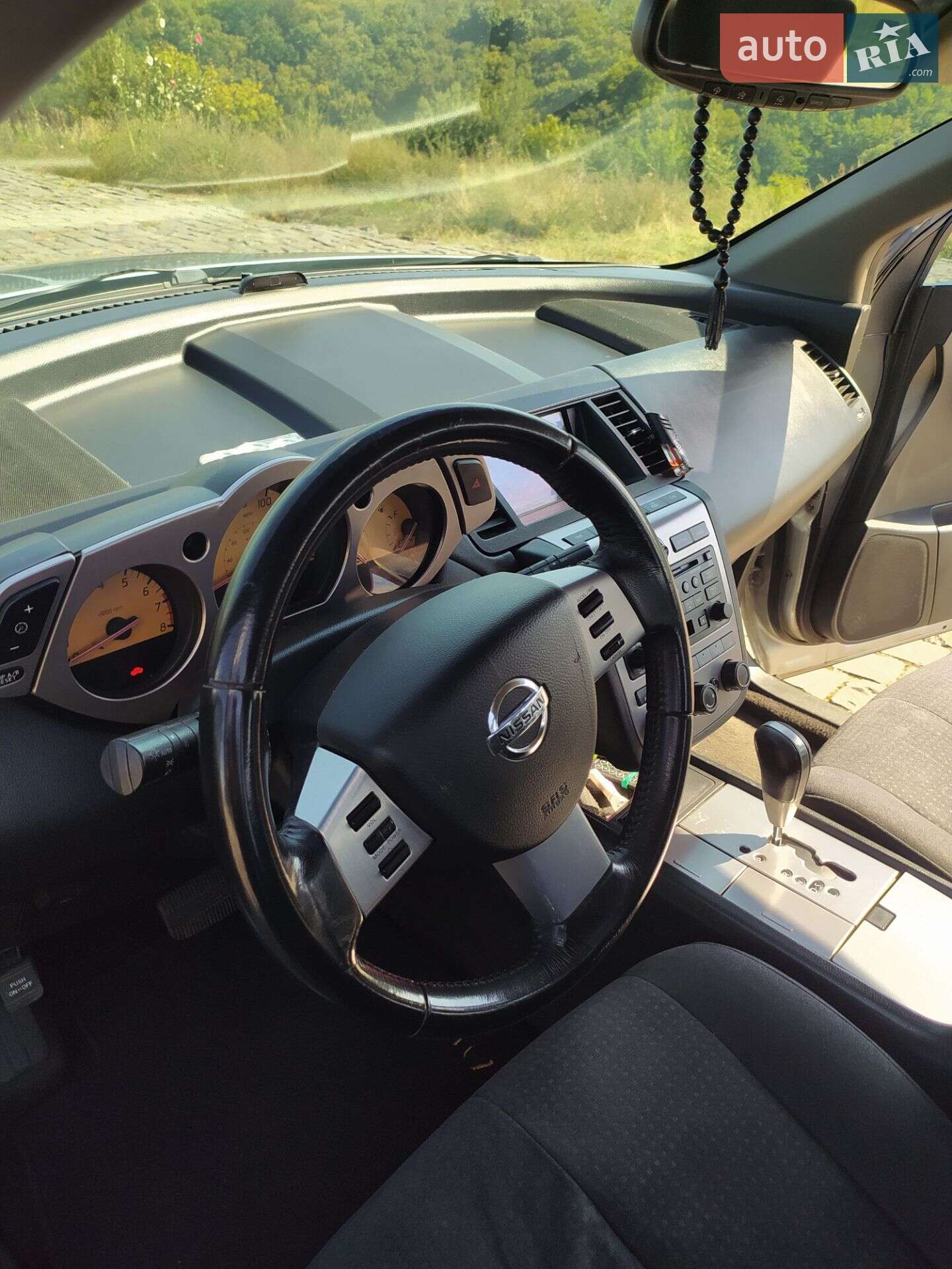 Nissan Murano 2003 VIN JN8AZ08T23W104505 фото оголошення 19 з 19