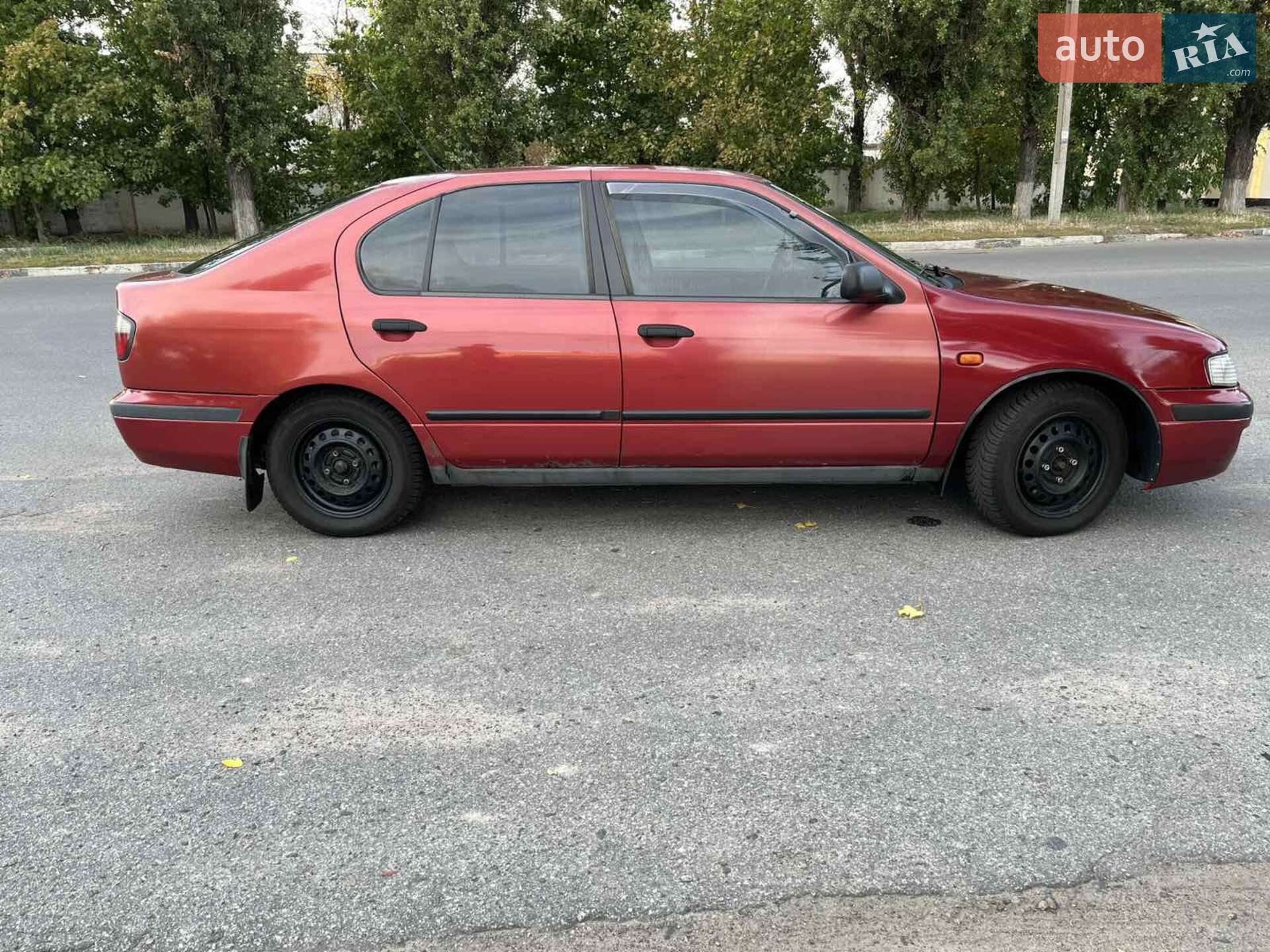 Nissan Primera 1997 VIN SJNFAAP11U0049771 фото оголошення 3 з 9