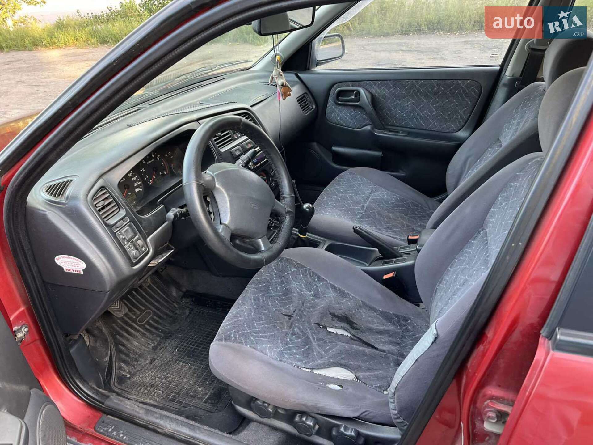 Nissan Primera 1997 VIN SJNFAAP11U0049771 фото оголошення 5 з 9