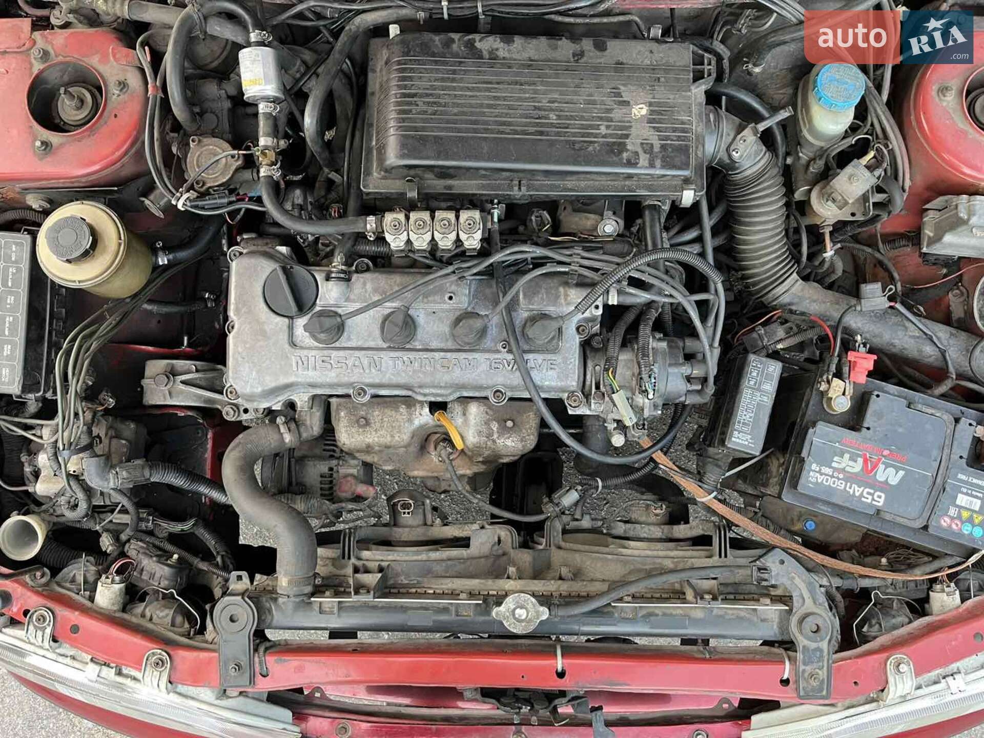 Nissan Primera 1997 VIN SJNFAAP11U0049771 фото оголошення 9 з 9