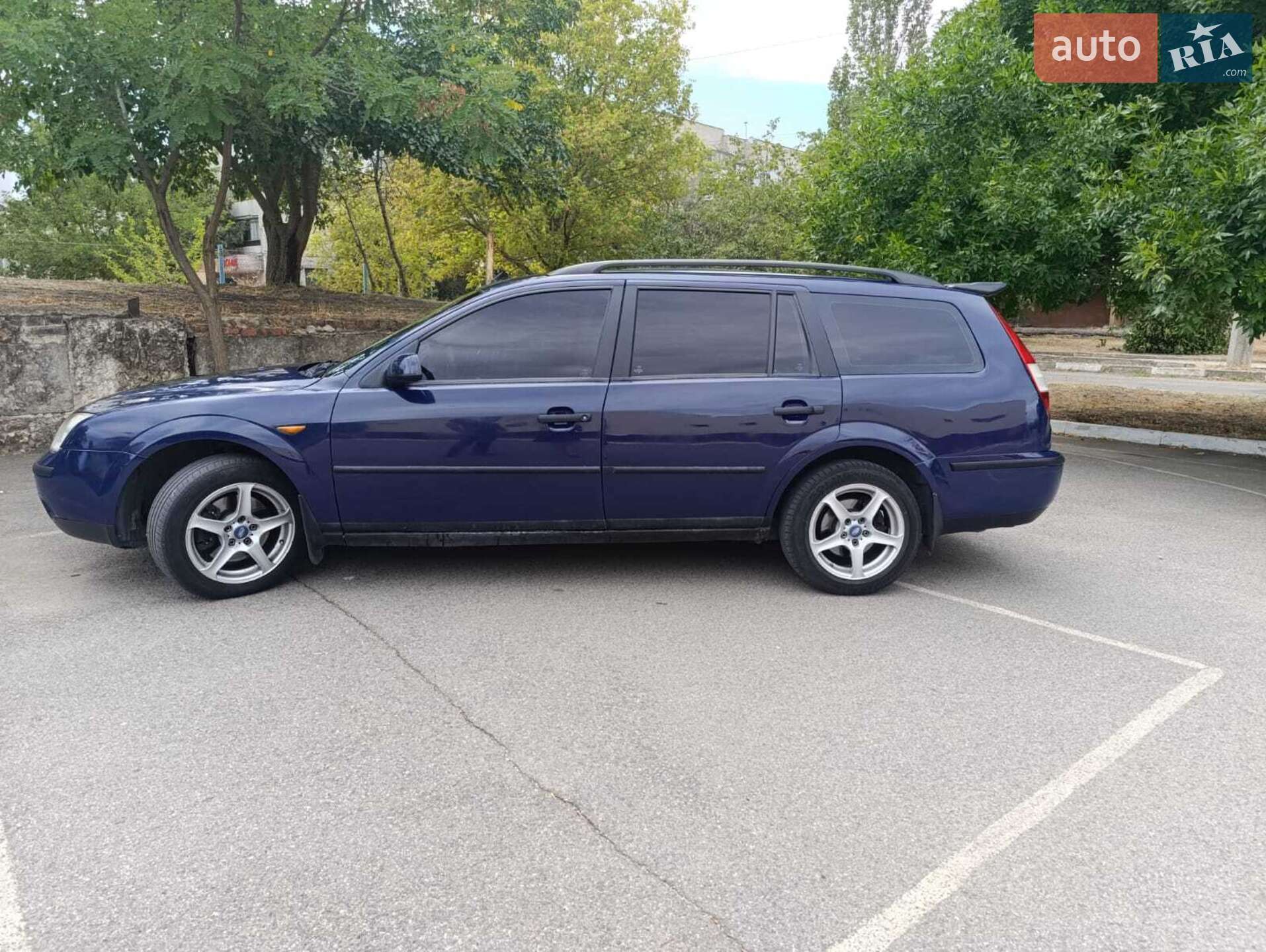 Ford Mondeo 2002 VIN WF0WXXGBBW2J14646 фото оголошення 4 з 20