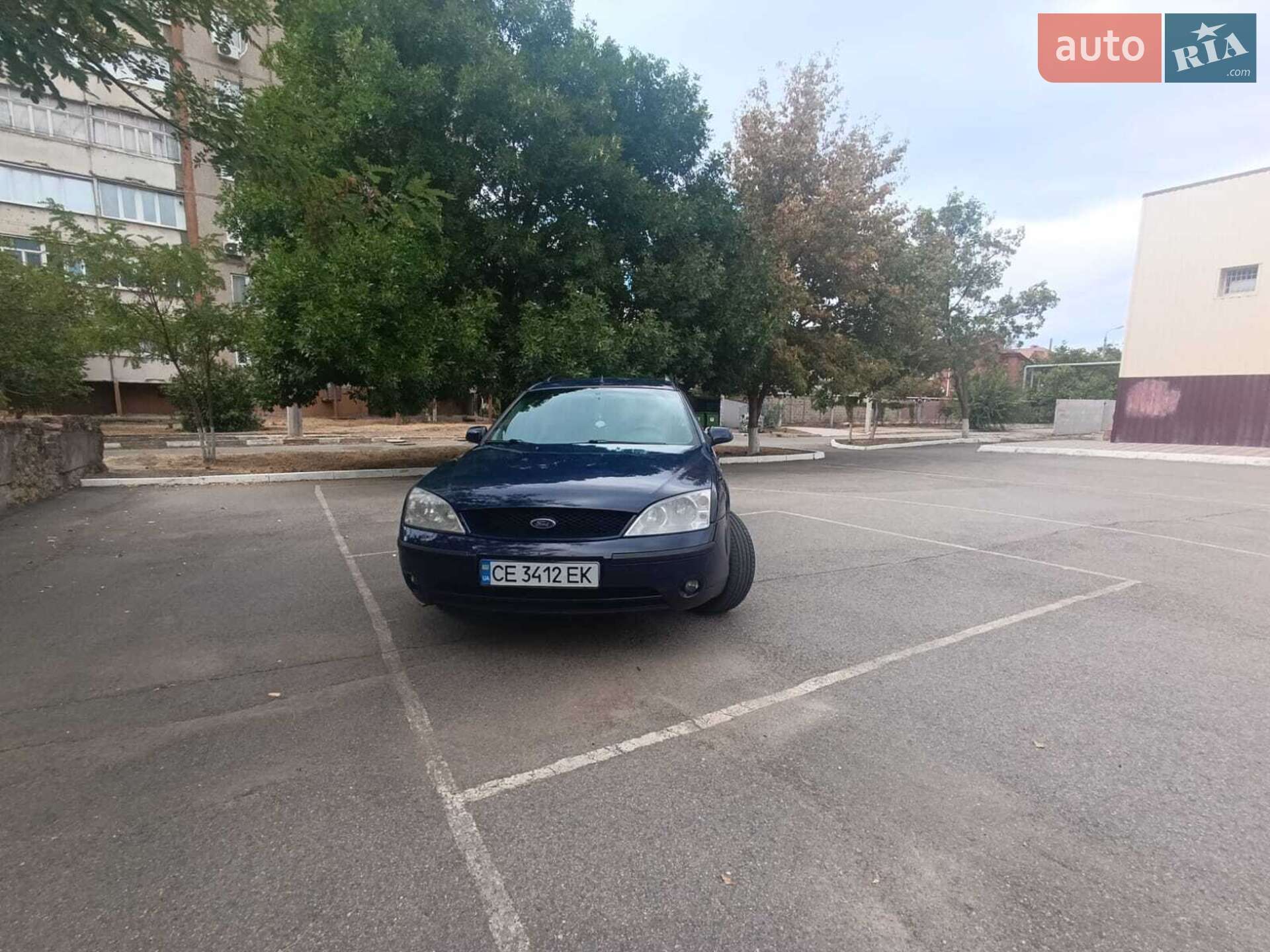 Ford Mondeo 2002 VIN WF0WXXGBBW2J14646 фото оголошення 5 з 20