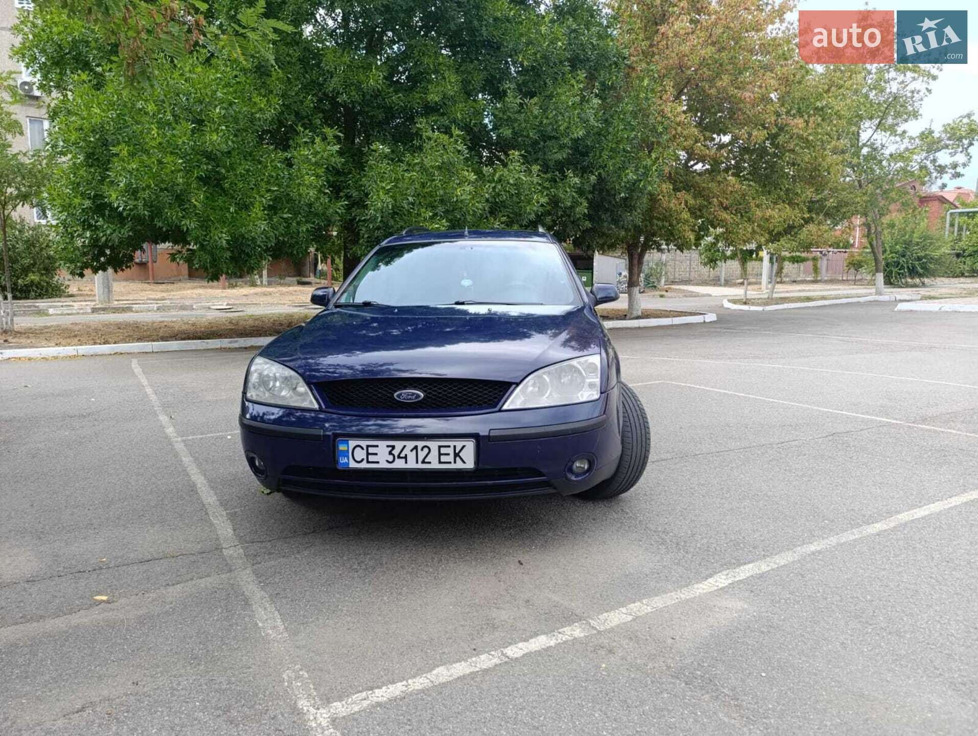 Ford Mondeo 2002 VIN WF0WXXGBBW2J14646 фото оголошення 6 з 20
