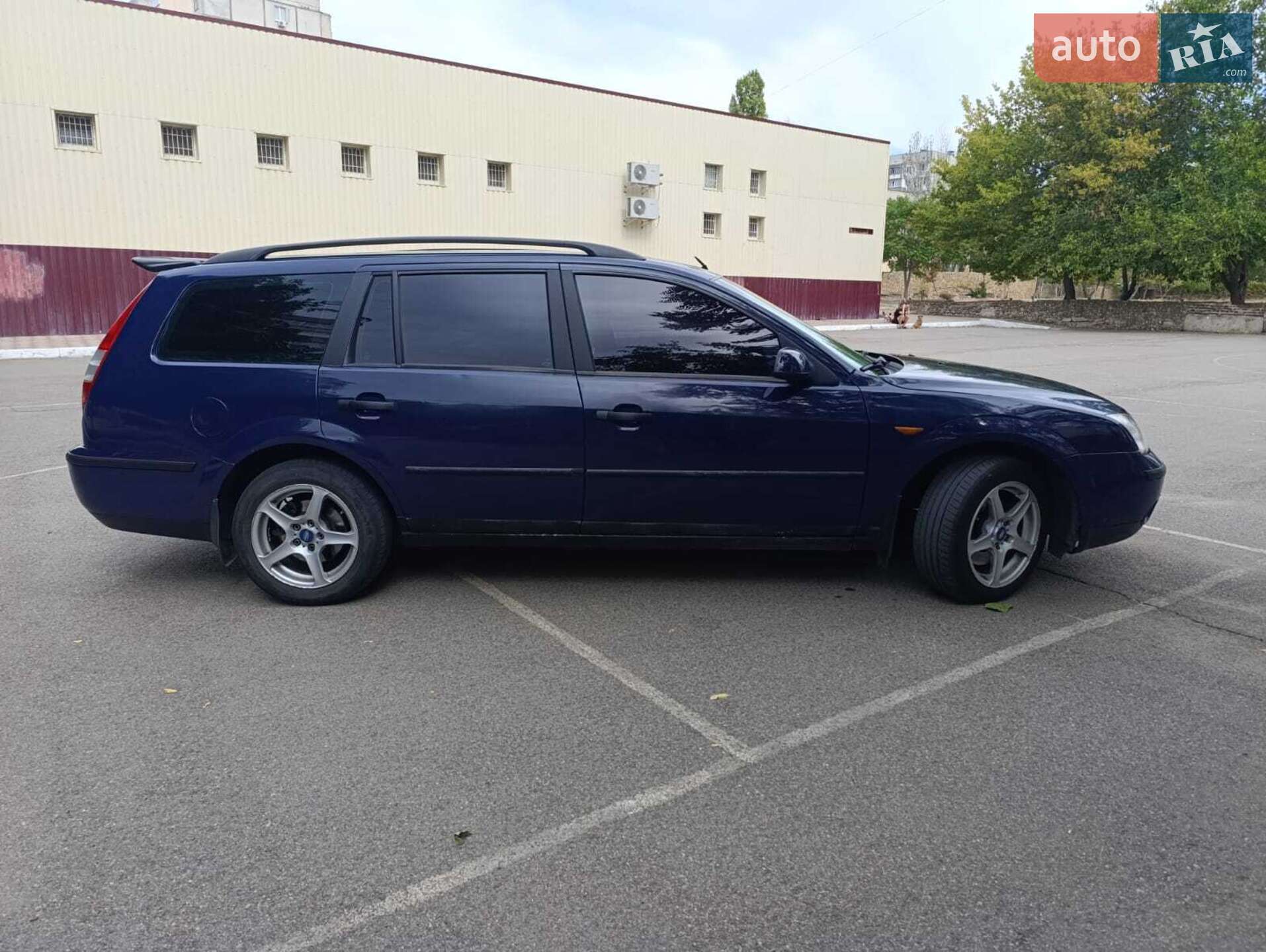 Ford Mondeo 2002 VIN WF0WXXGBBW2J14646 фото оголошення 7 з 20