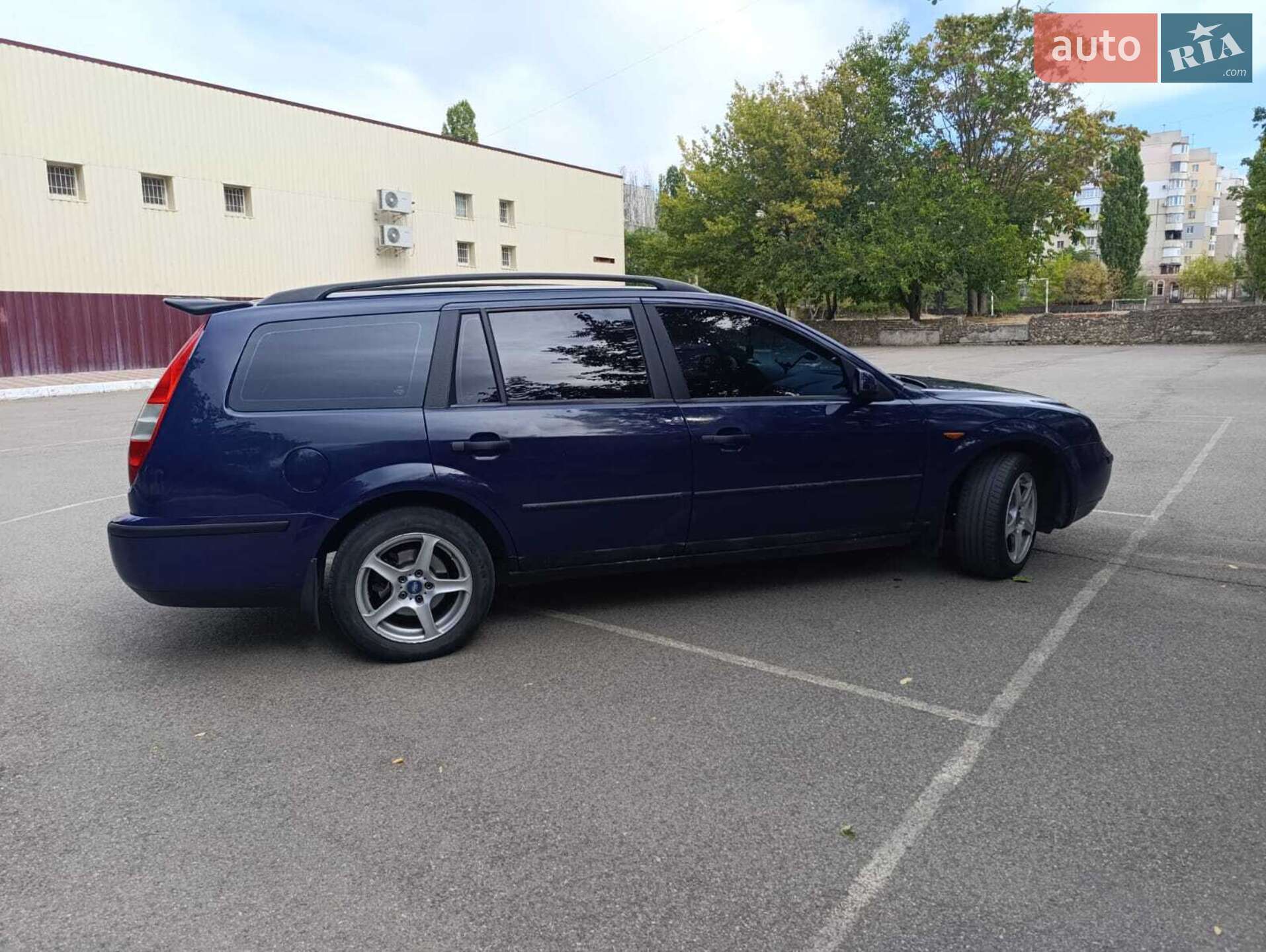 Ford Mondeo 2002 VIN WF0WXXGBBW2J14646 фото оголошення 8 з 20