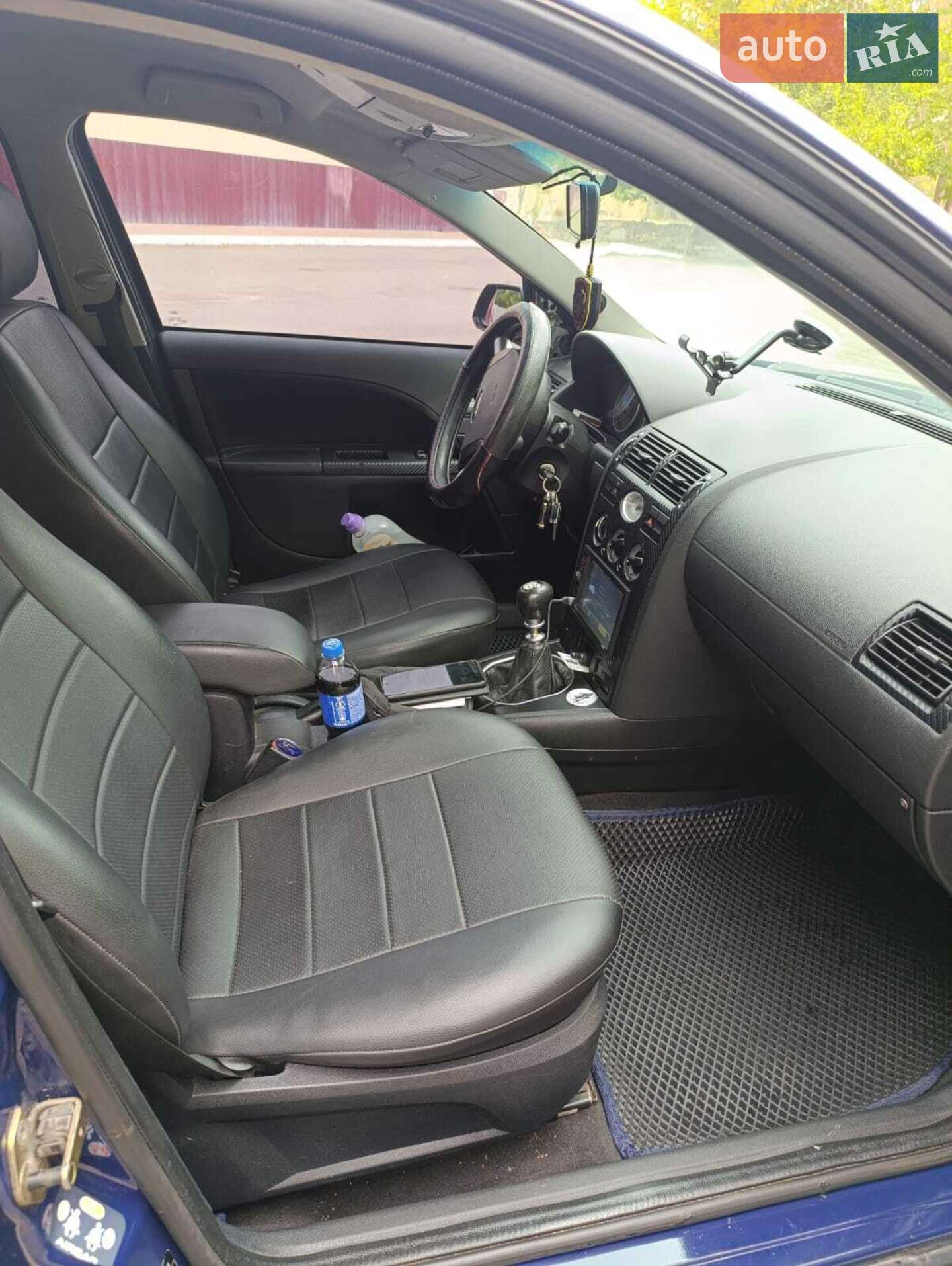 Ford Mondeo 2002 VIN WF0WXXGBBW2J14646 фото оголошення 12 з 20