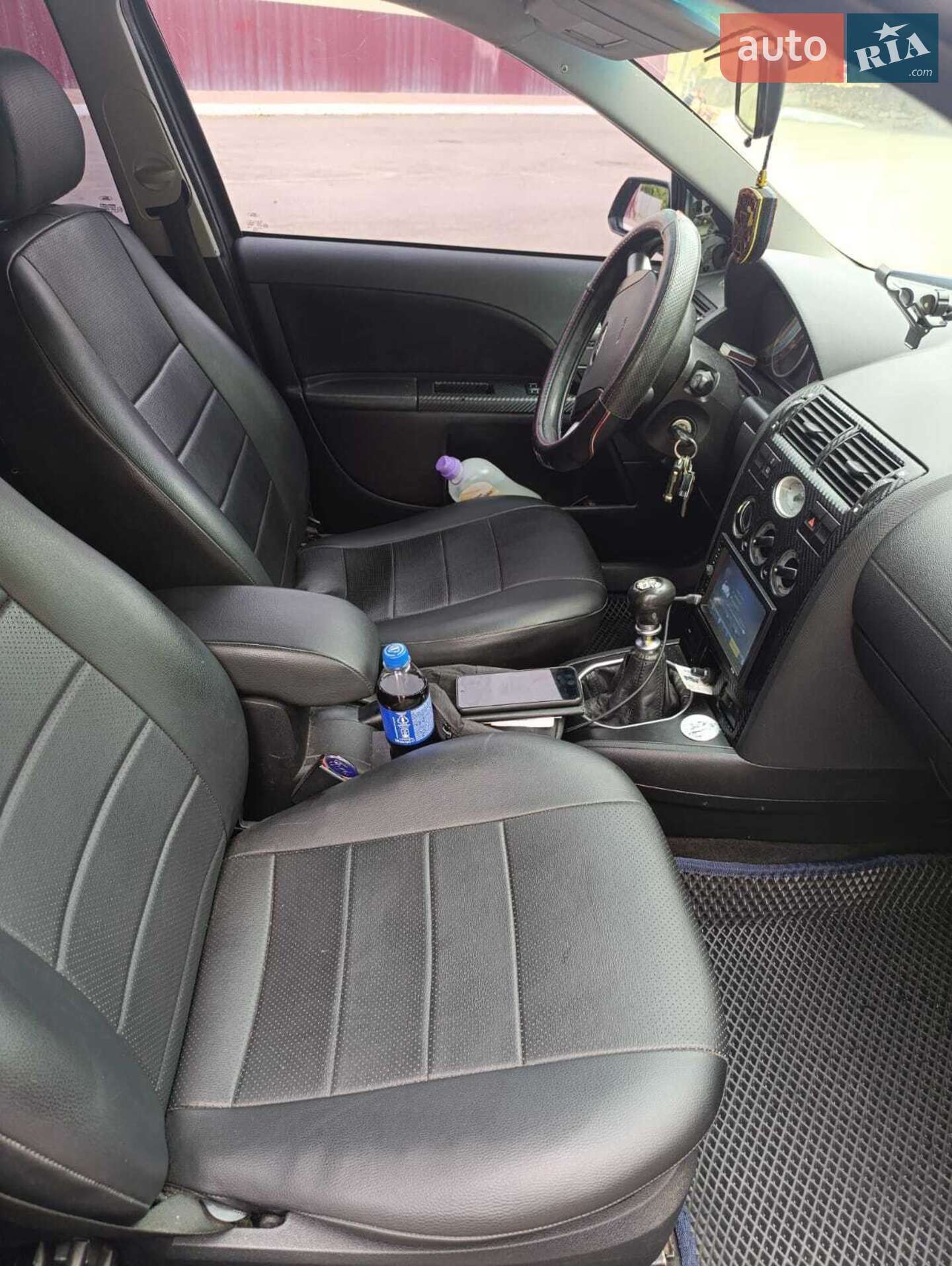 Ford Mondeo 2002 VIN WF0WXXGBBW2J14646 фото оголошення 13 з 20