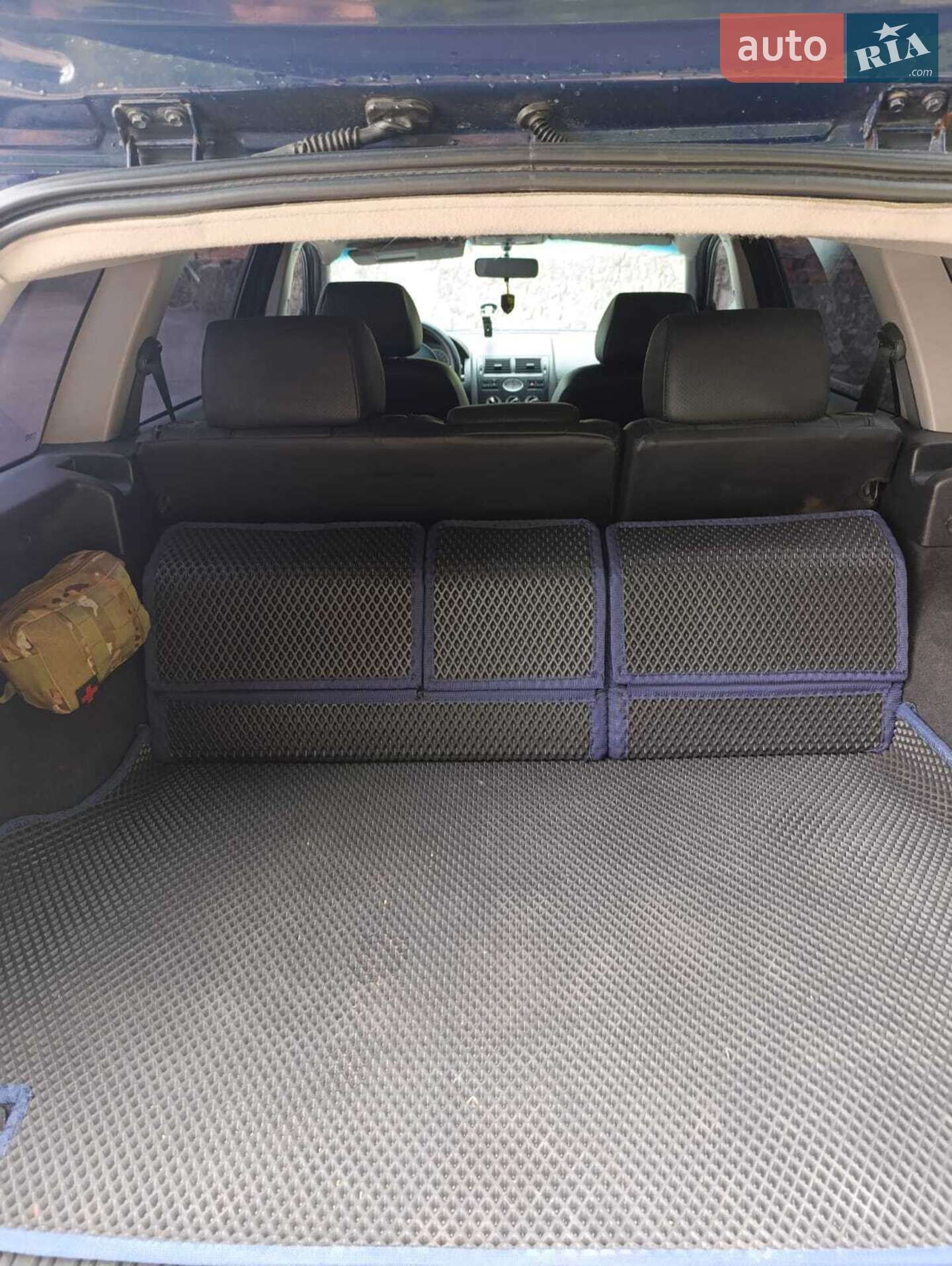 Ford Mondeo 2002 VIN WF0WXXGBBW2J14646 фото оголошення 16 з 20