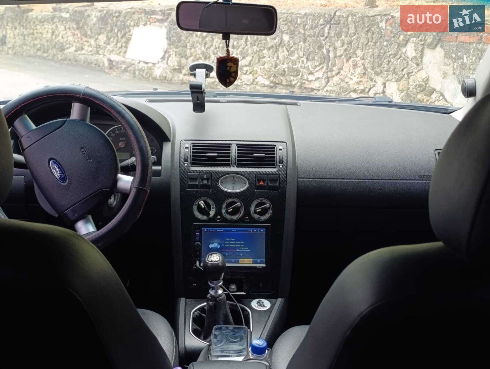 Ford Mondeo 2002 VIN WF0WXXGBBW2J14646 фото оголошення 20 з 20