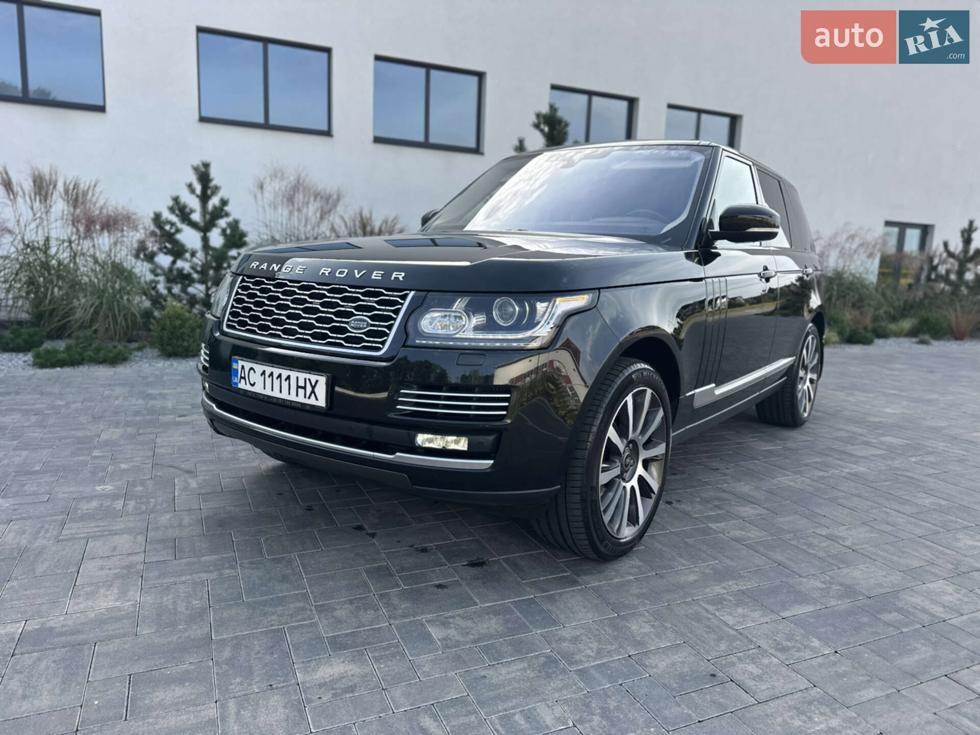 Land Rover Range Rover 2015 VIN SALGA2JF7GA273430 фото оголошення 2 з 48