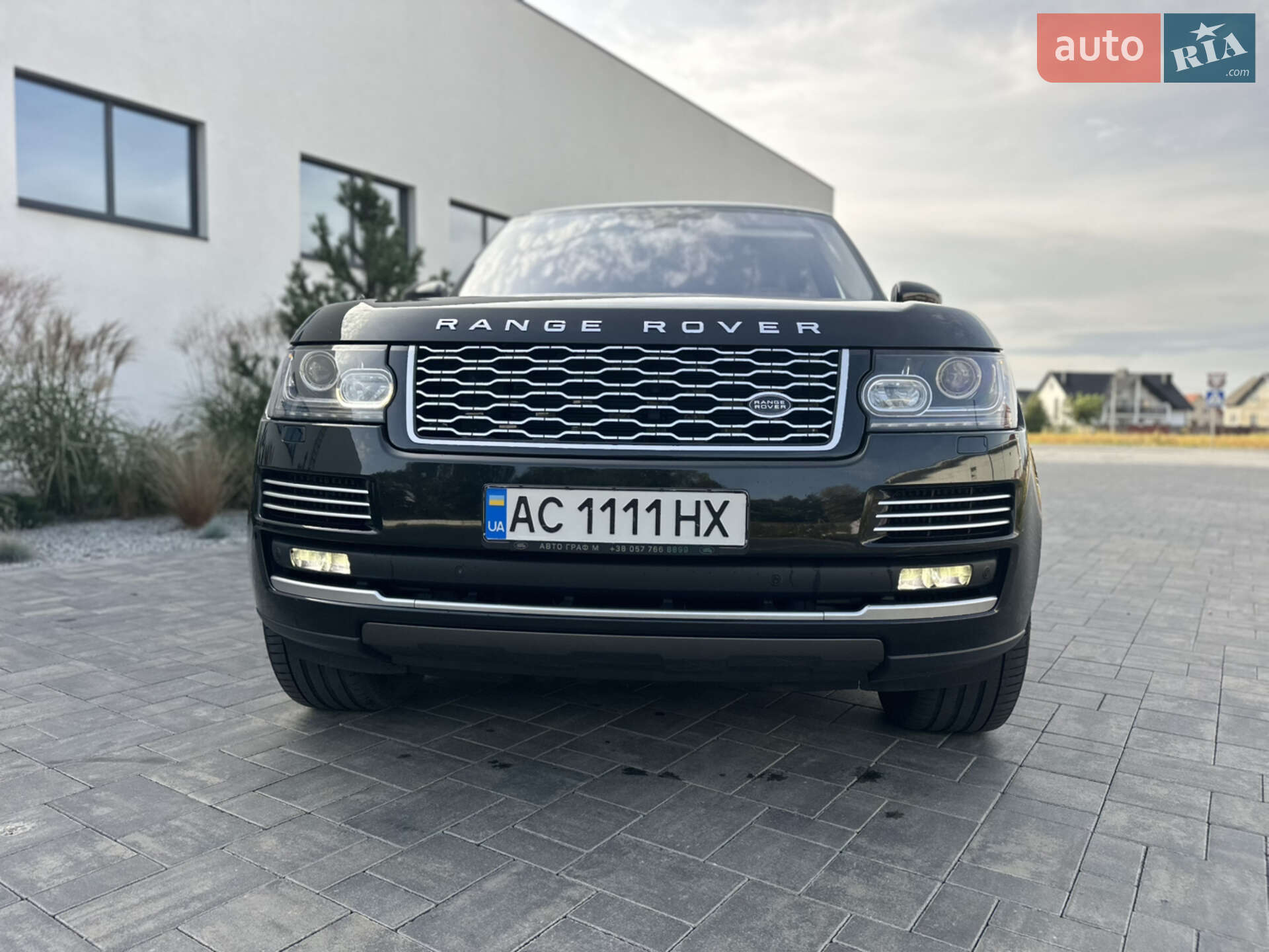 Land Rover Range Rover 2015 VIN SALGA2JF7GA273430 фото оголошення 4 з 48