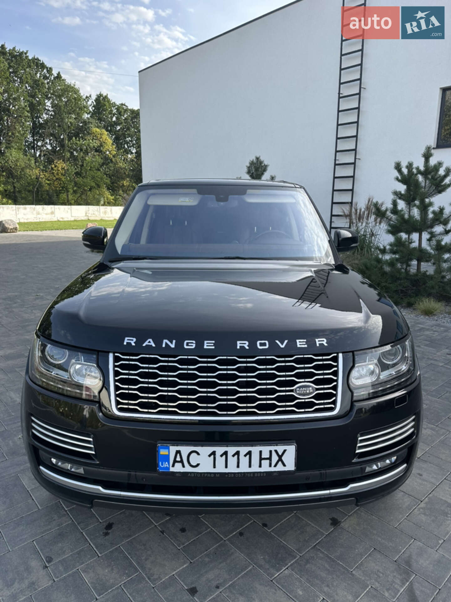 Land Rover Range Rover 2015 VIN SALGA2JF7GA273430 фото оголошення 5 з 48