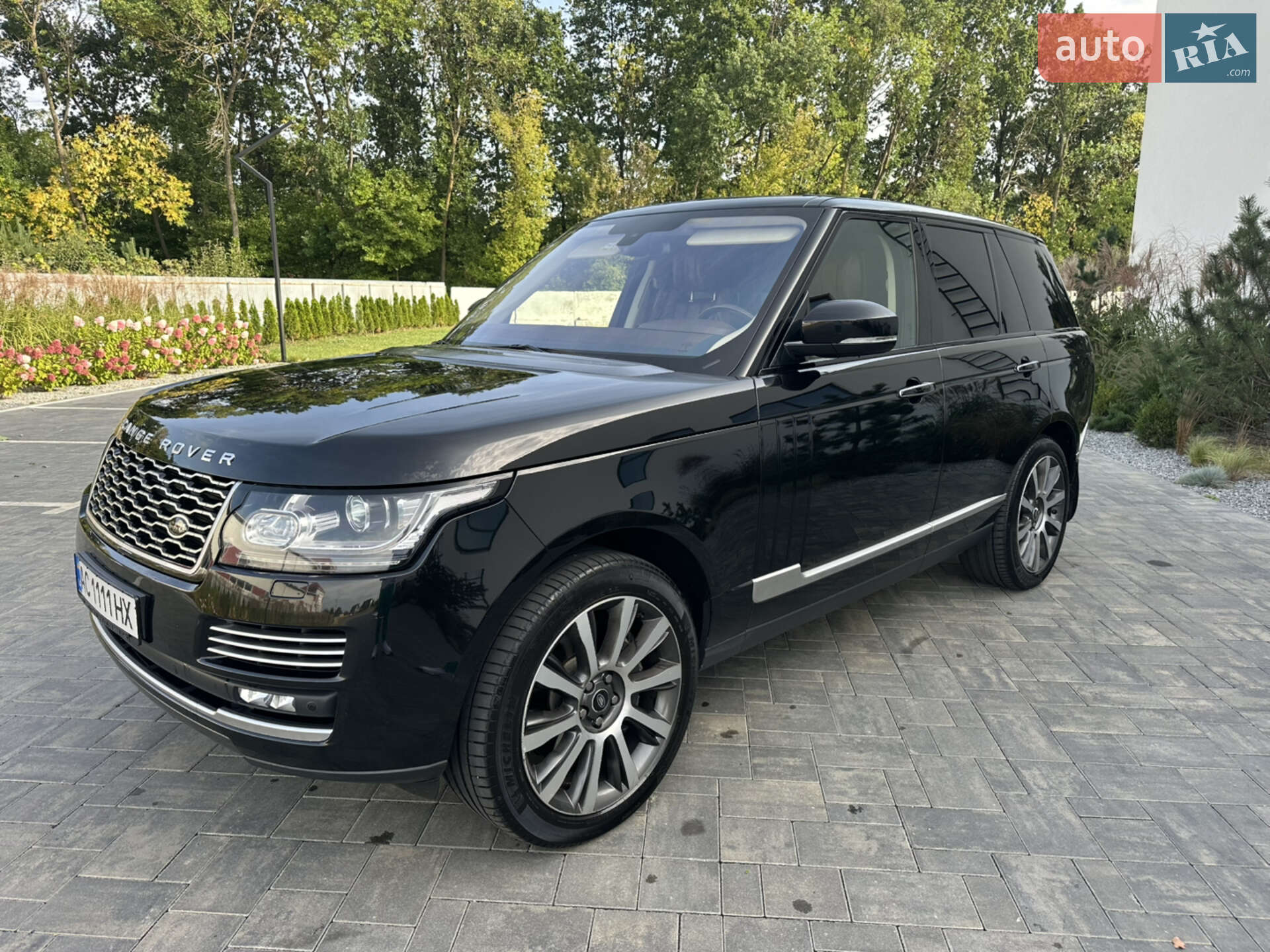 Land Rover Range Rover 2015 VIN SALGA2JF7GA273430 фото оголошення 8 з 48