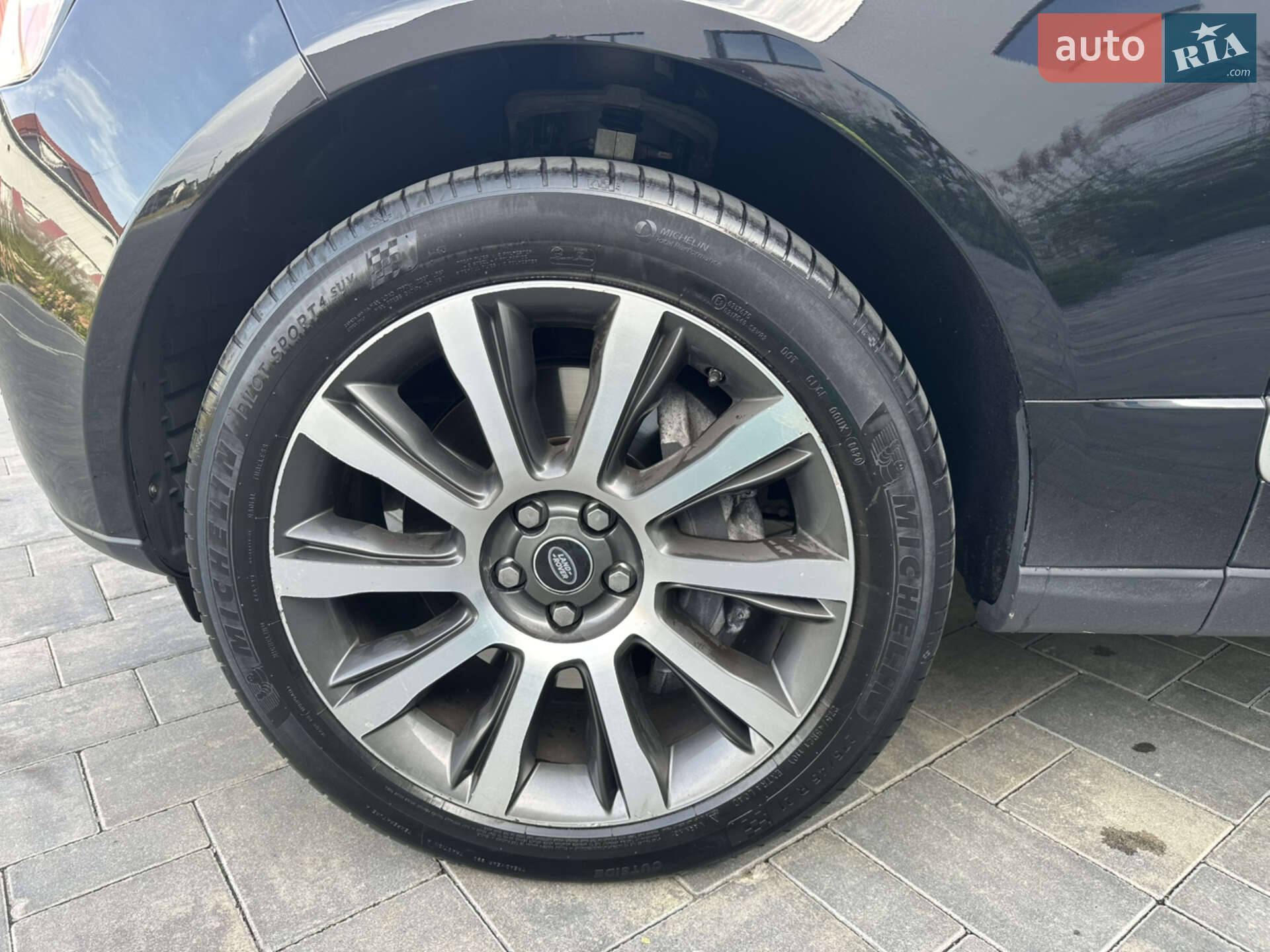 Land Rover Range Rover 2015 VIN SALGA2JF7GA273430 фото оголошення 9 з 48