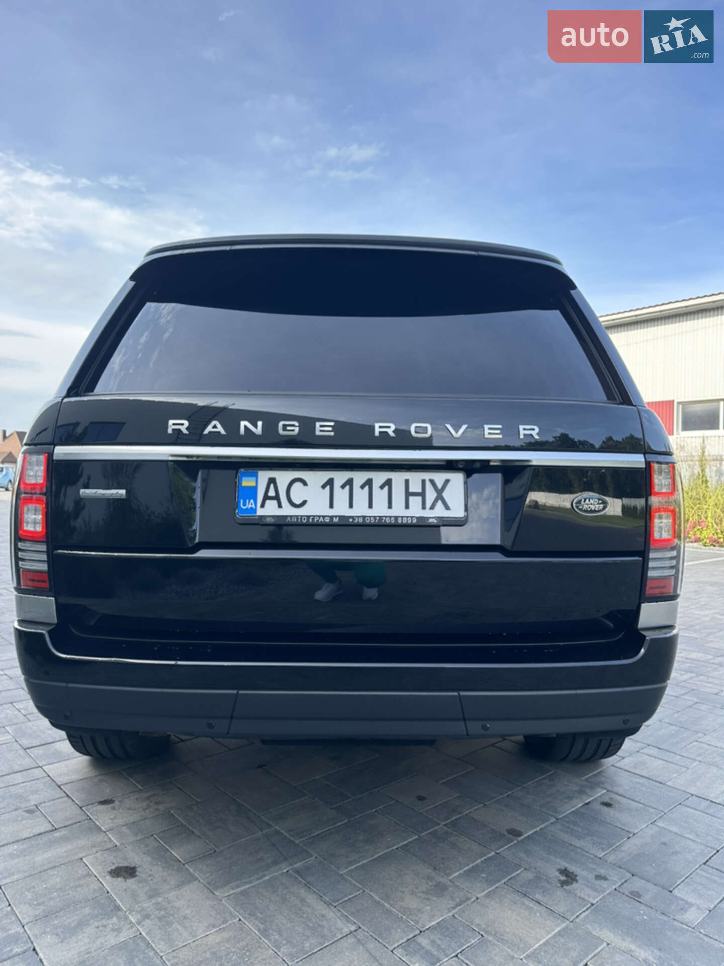 Land Rover Range Rover 2015 VIN SALGA2JF7GA273430 фото оголошення 10 з 48