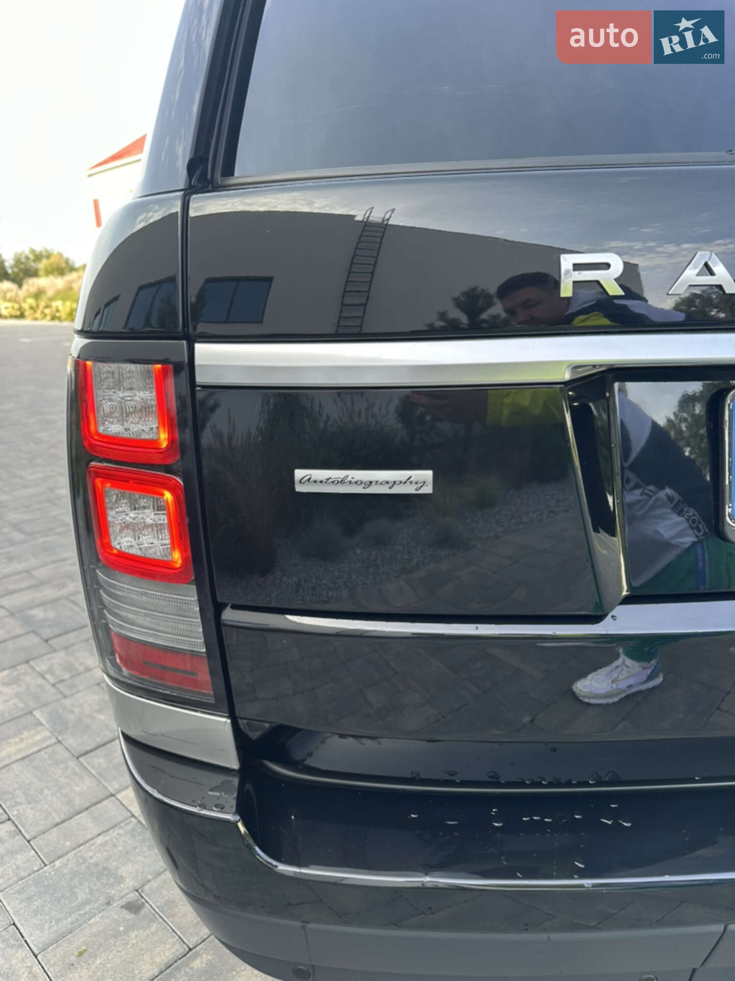 Land Rover Range Rover 2015 VIN SALGA2JF7GA273430 фото оголошення 12 з 48