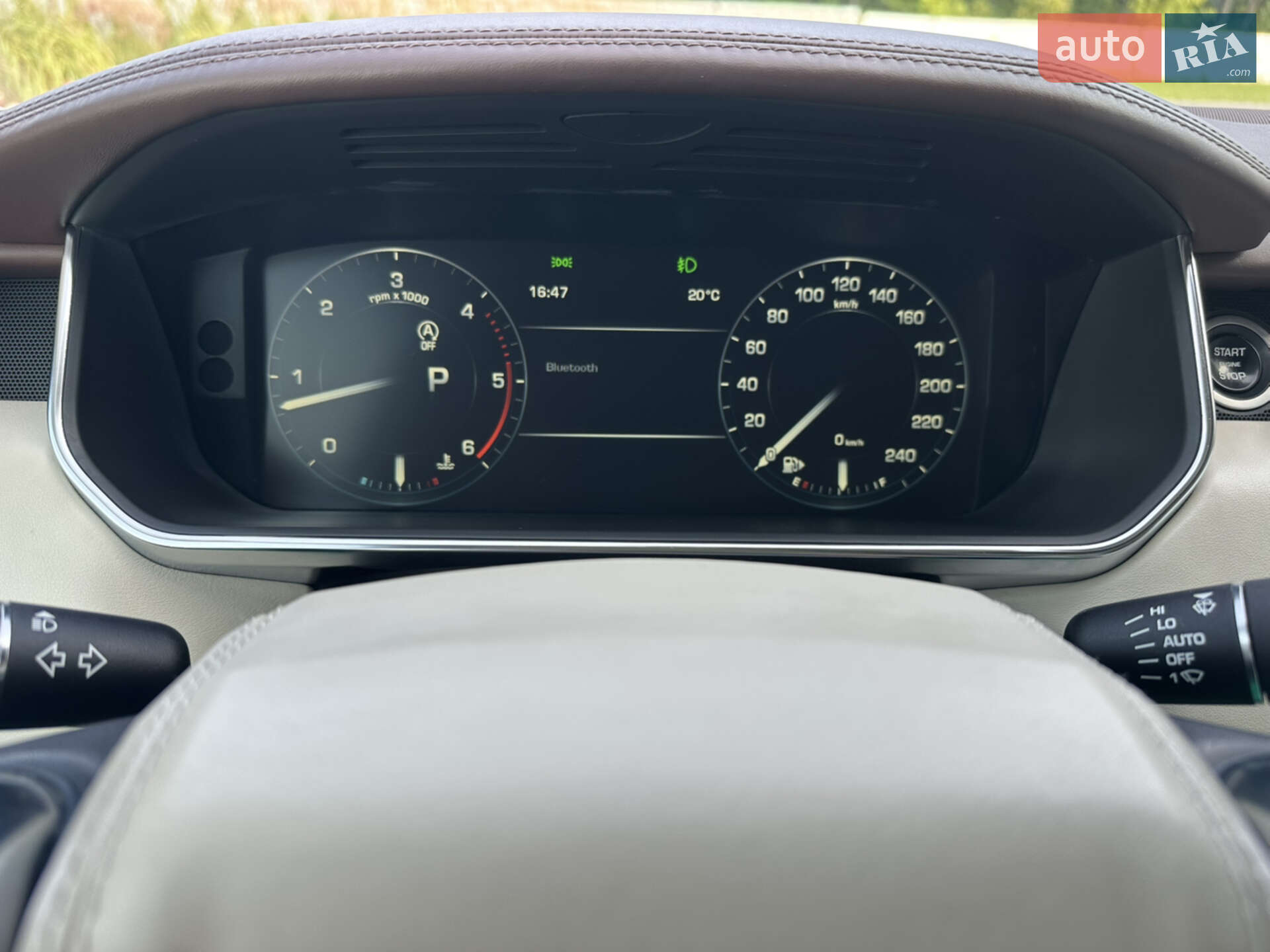 Land Rover Range Rover 2015 VIN SALGA2JF7GA273430 фото оголошення 16 з 48