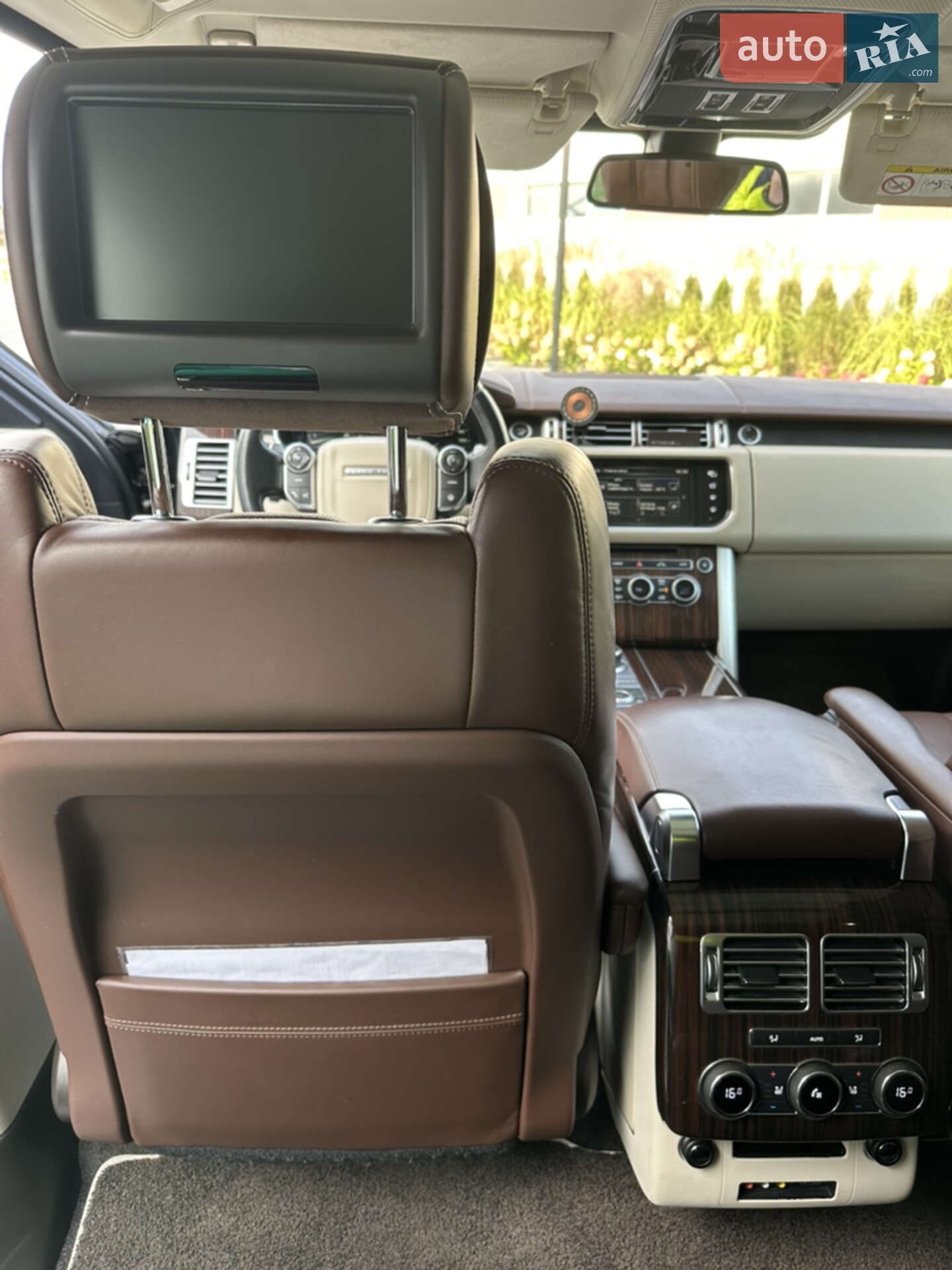 Land Rover Range Rover 2015 VIN SALGA2JF7GA273430 фото оголошення 29 з 48