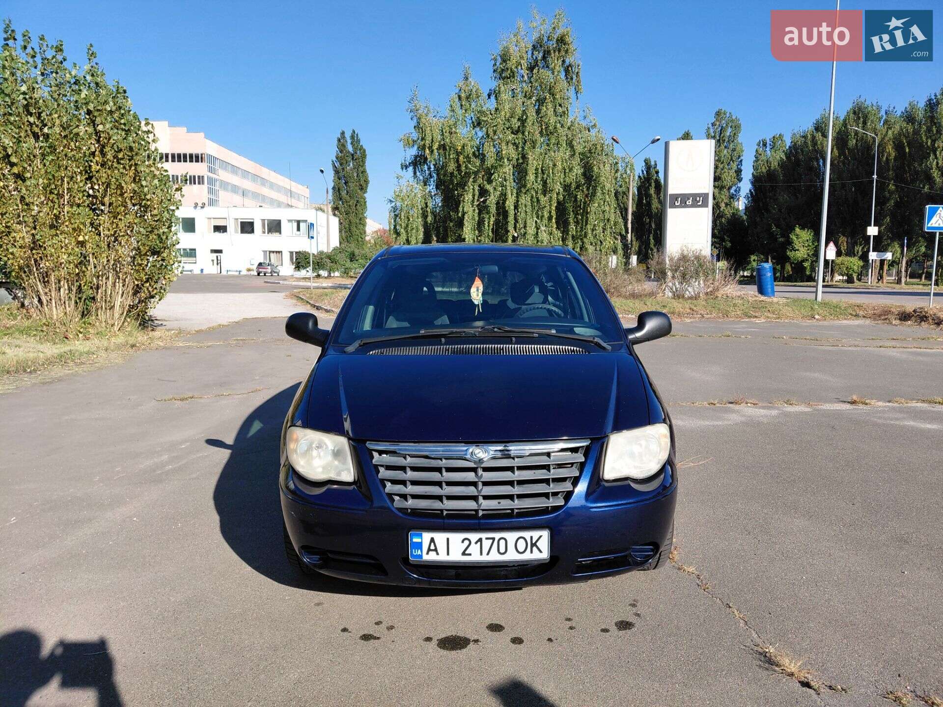 Chrysler Grand Voyager 2005 VIN 1A8GYB5536Y112687 фото оголошення 4 з 17