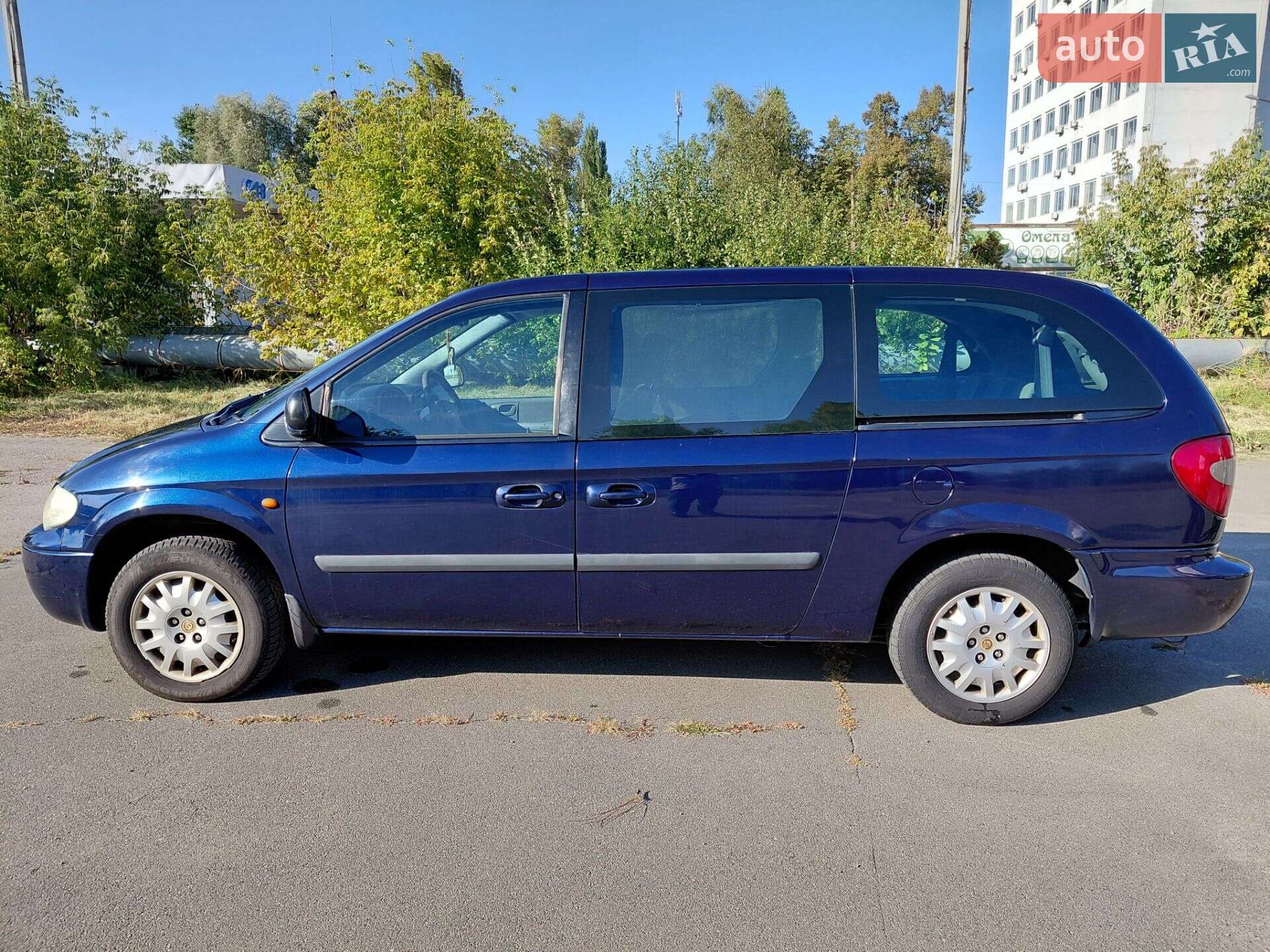 Chrysler Grand Voyager 2005 VIN 1A8GYB5536Y112687 фото оголошення 6 з 17
