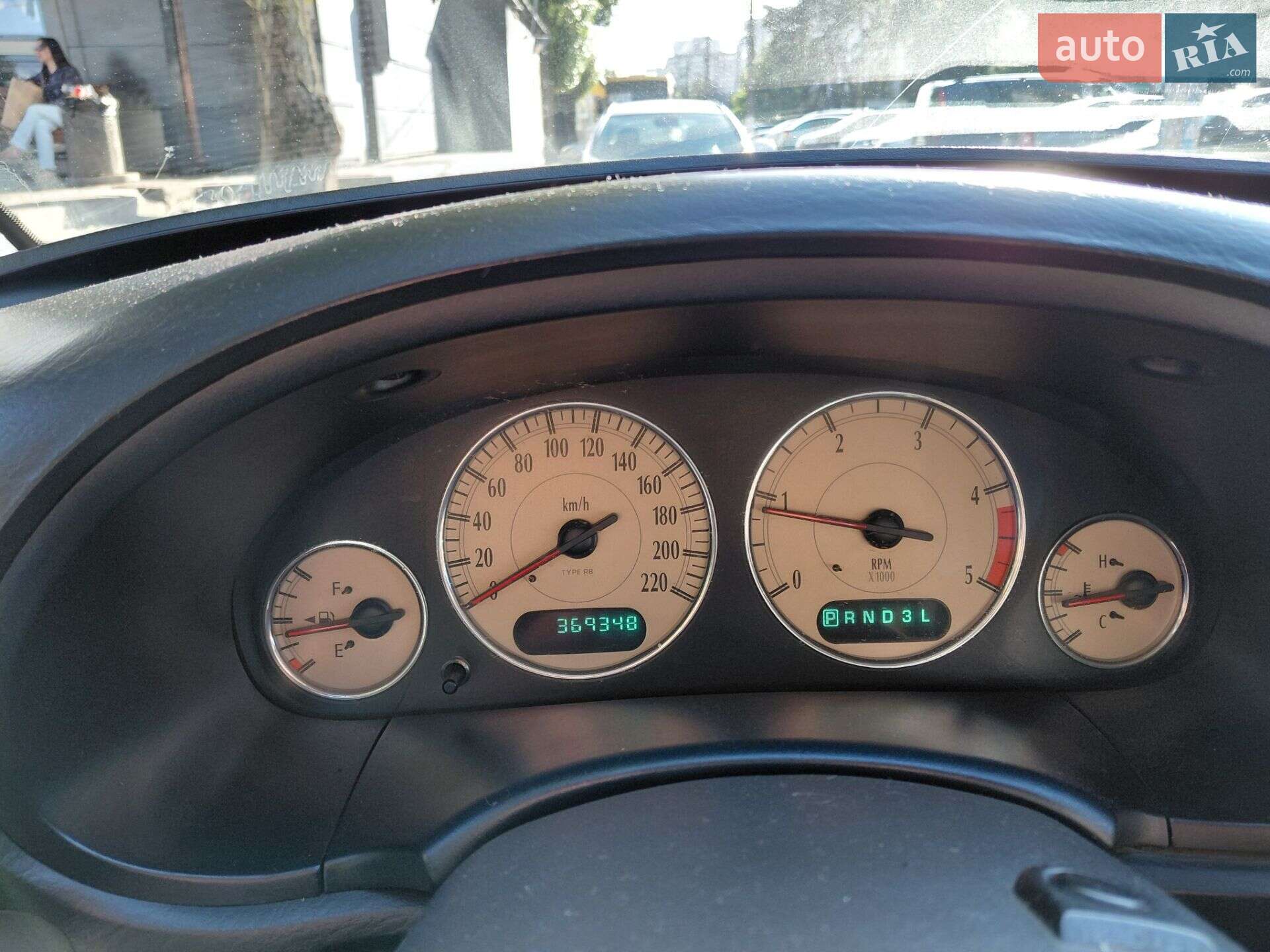 Chrysler Grand Voyager 2005 VIN 1A8GYB5536Y112687 фото оголошення 10 з 17