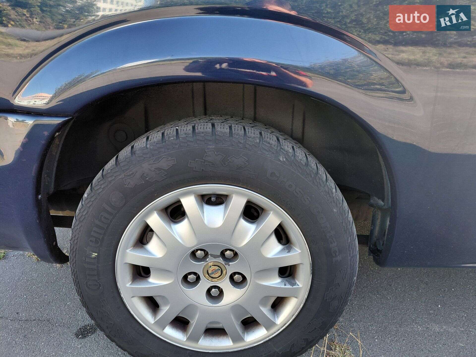 Chrysler Grand Voyager 2005 VIN 1A8GYB5536Y112687 фото оголошення 11 з 17