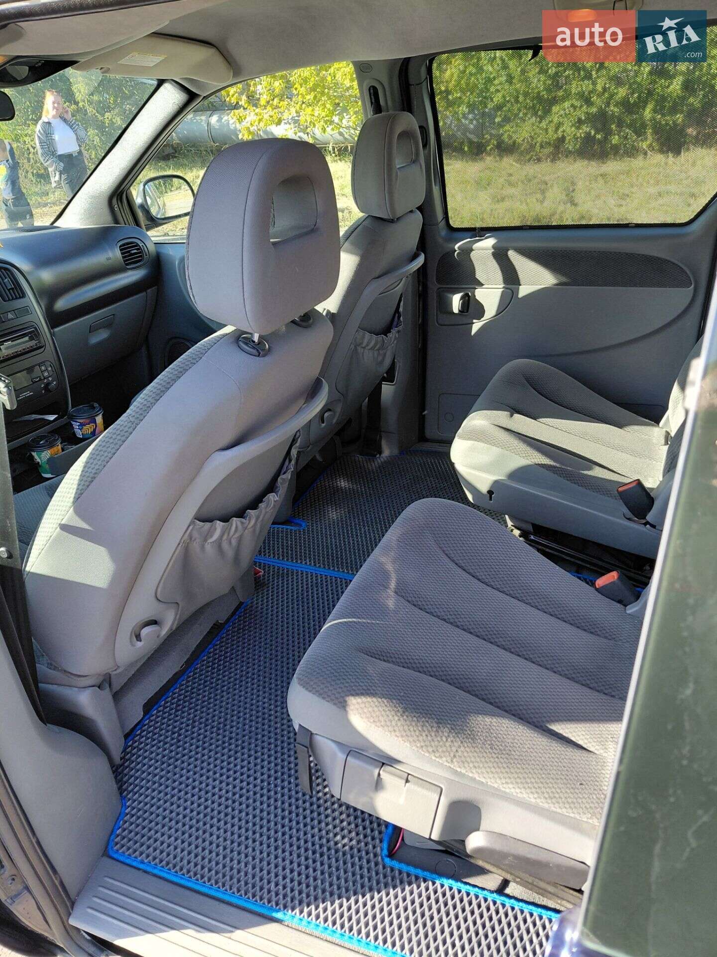 Chrysler Grand Voyager 2005 VIN 1A8GYB5536Y112687 фото оголошення 16 з 17