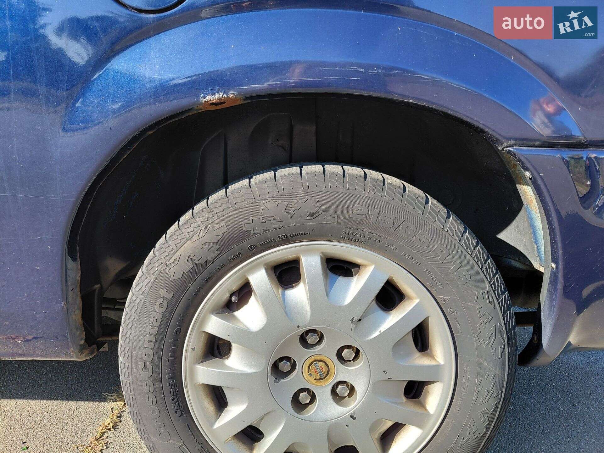 Chrysler Grand Voyager 2005 VIN 1A8GYB5536Y112687 фото оголошення 15 з 17