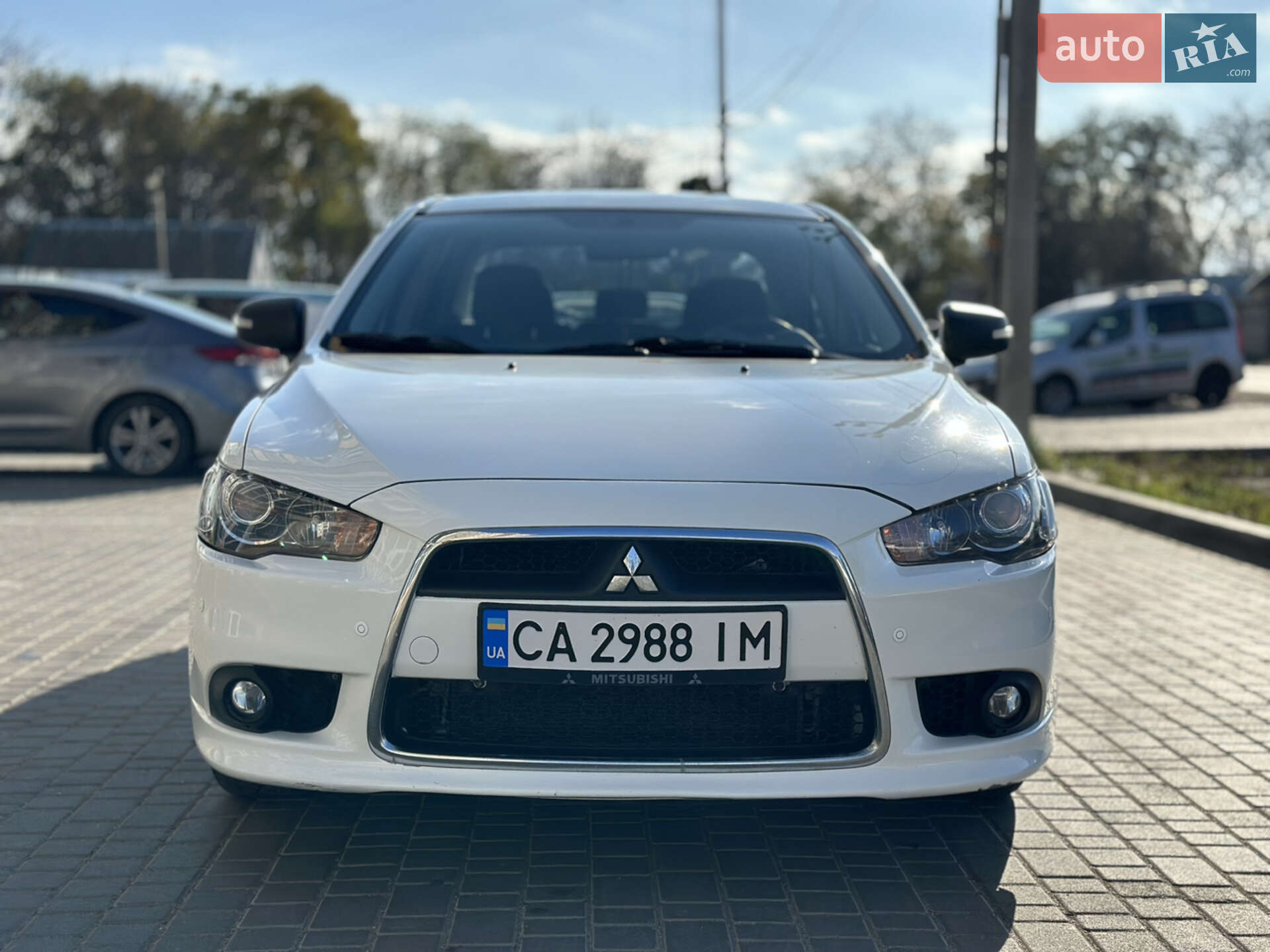 Mitsubishi Lancer 2015 VIN JA32V2FW1FU024373 фото оголошення 3 з 24