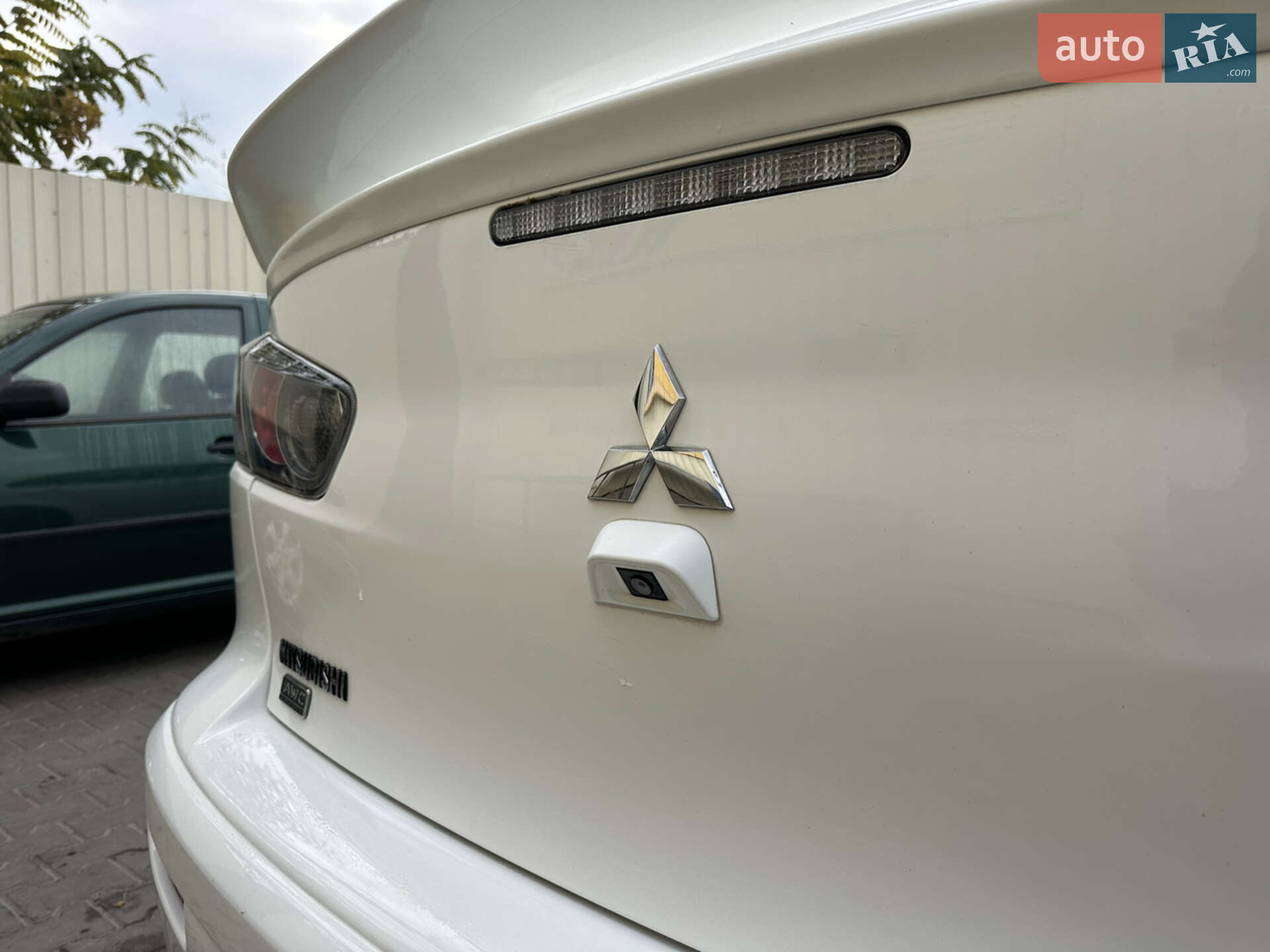 Mitsubishi Lancer 2015 VIN JA32V2FW1FU024373 фото оголошення 10 з 24
